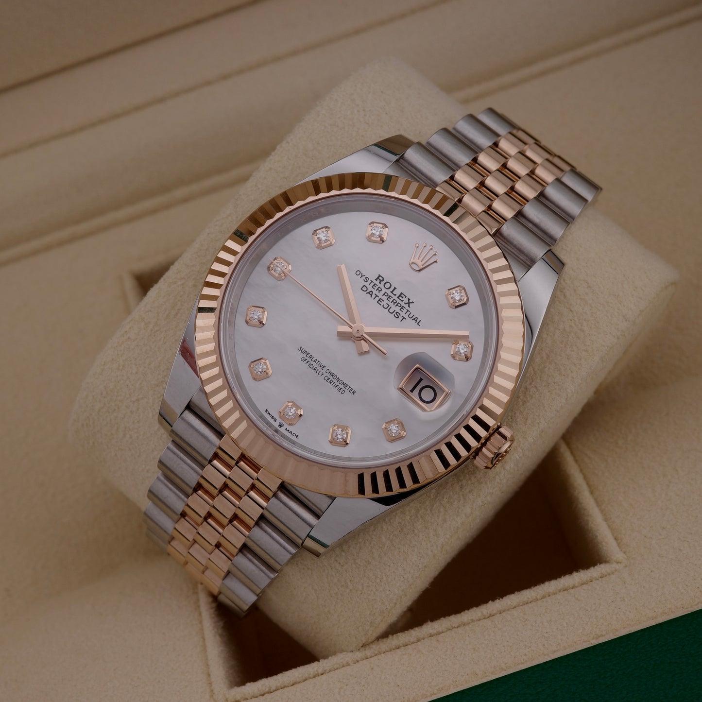 Rolex Datejust 41 Watch
