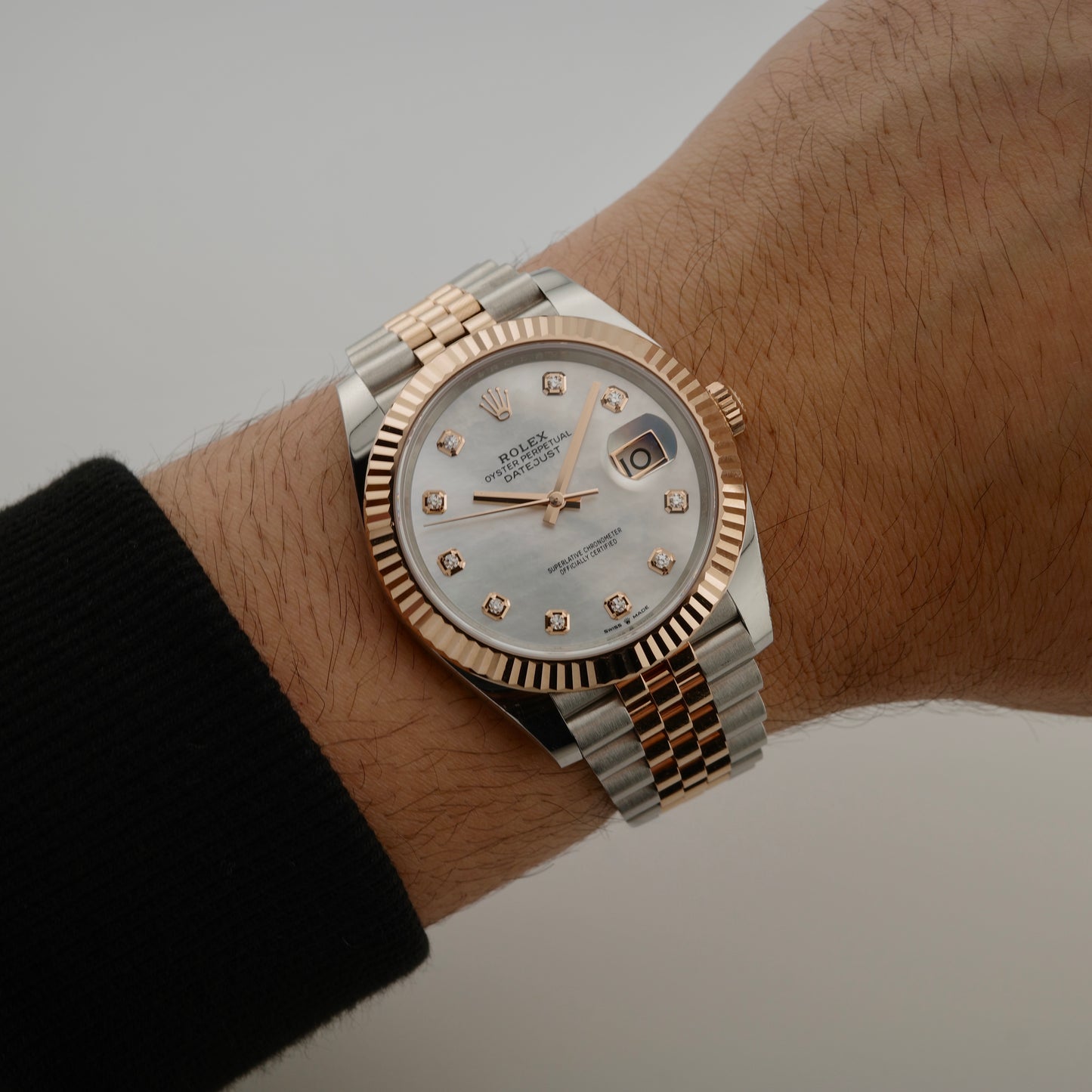 Rolex Datejust 41 Watch