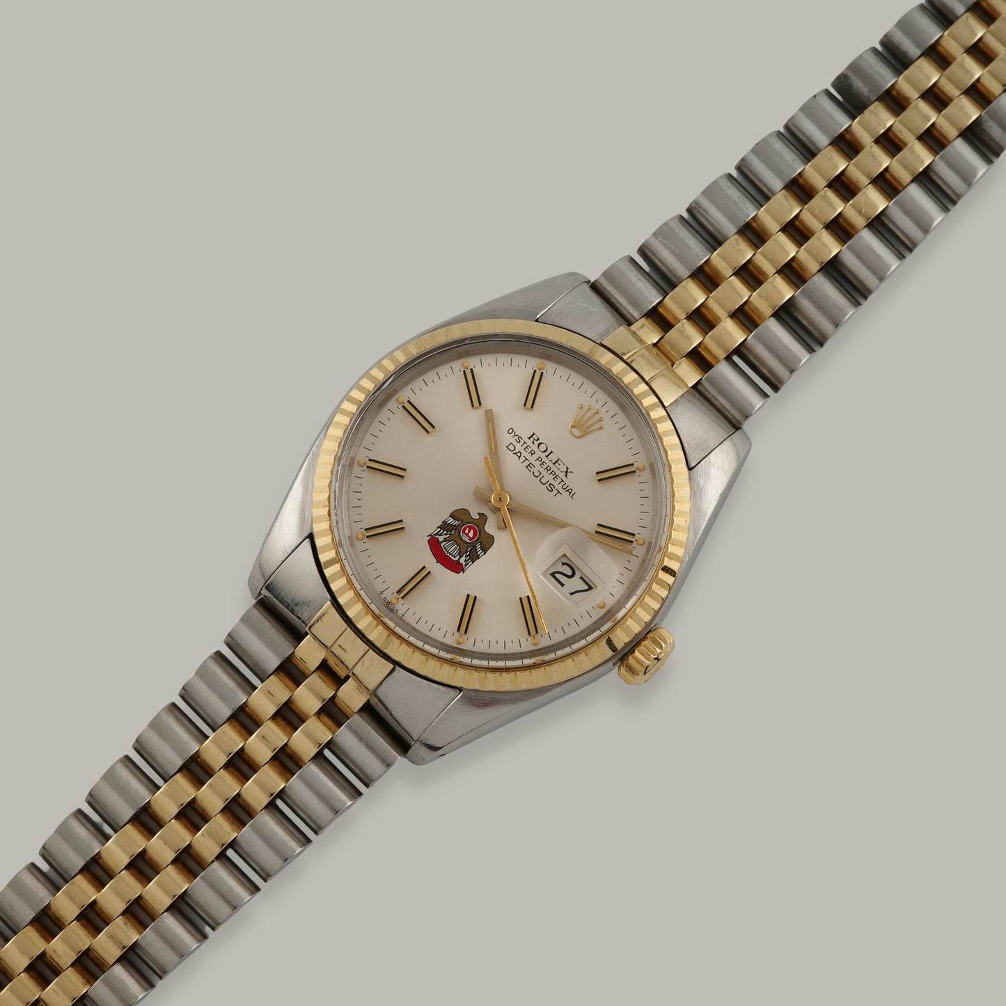 Rolex Datejust "UAE" Watch