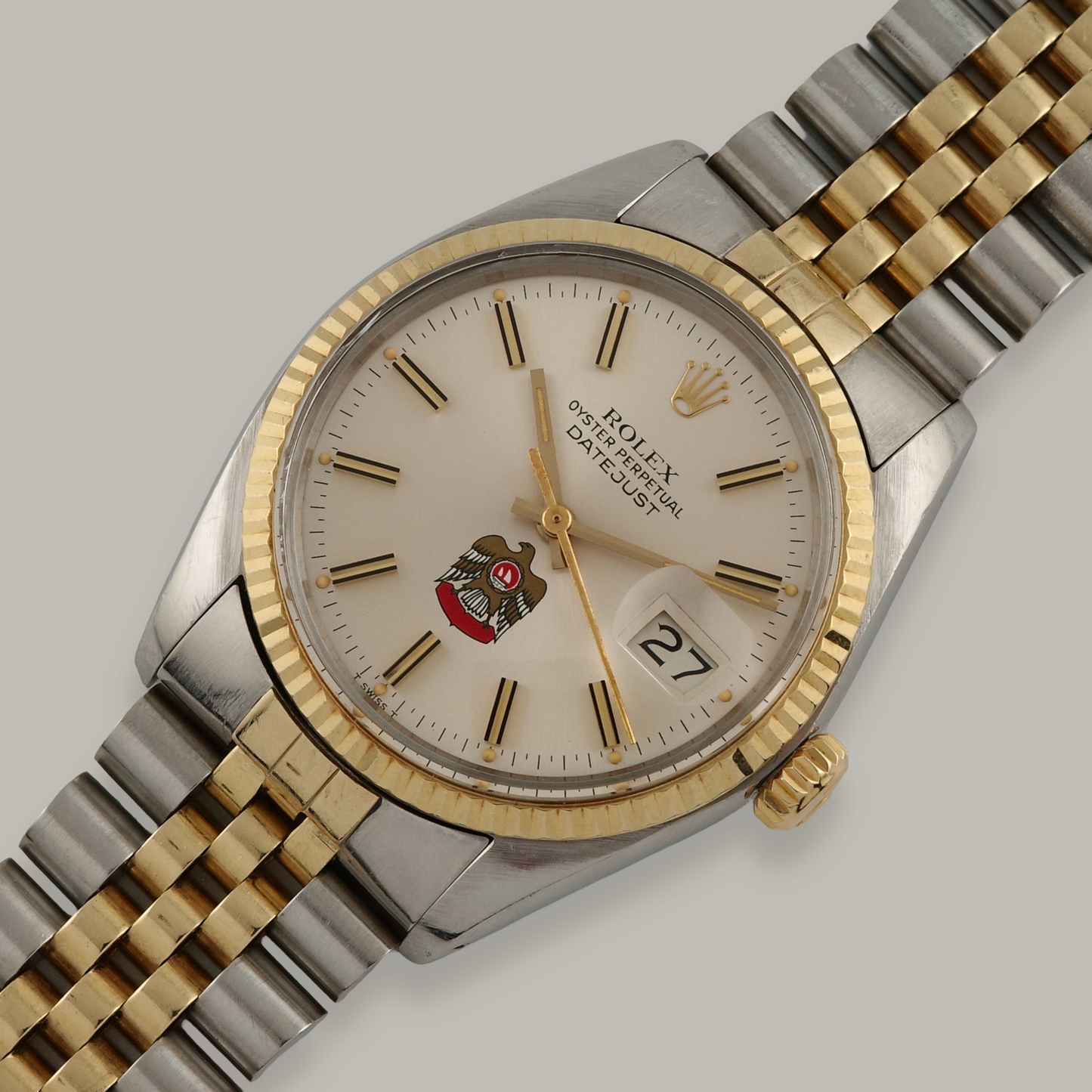 Rolex Datejust "UAE" Watch