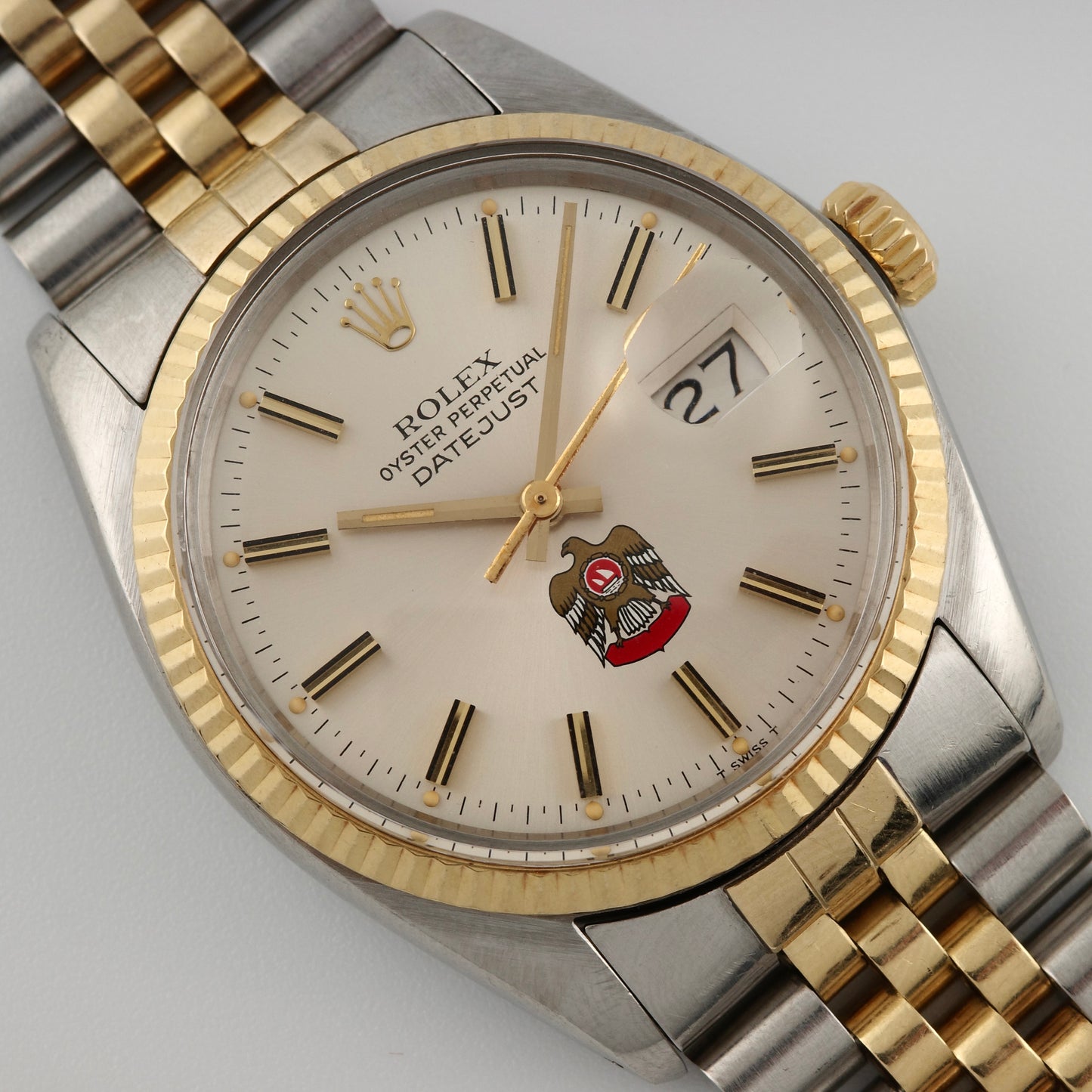 Rolex Datejust "UAE" Watch