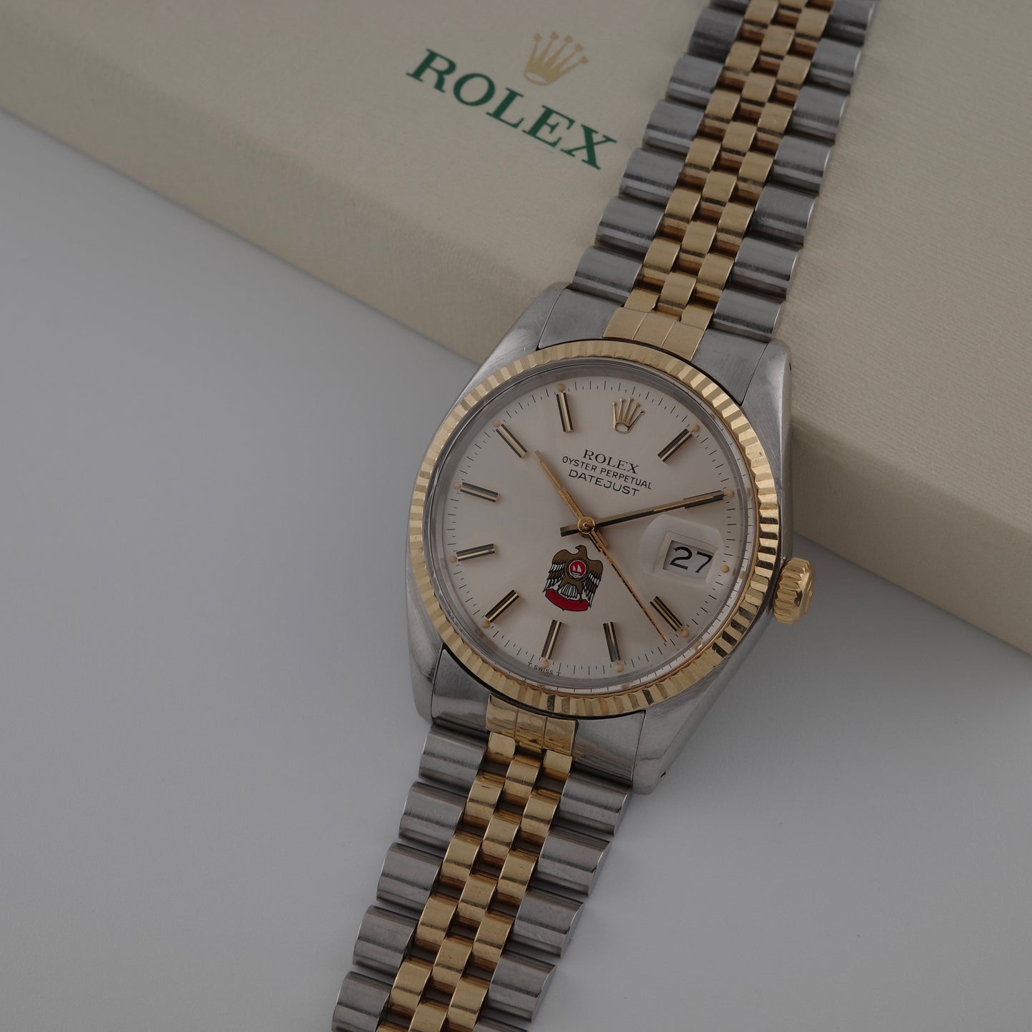 Rolex Datejust "UAE" Watch
