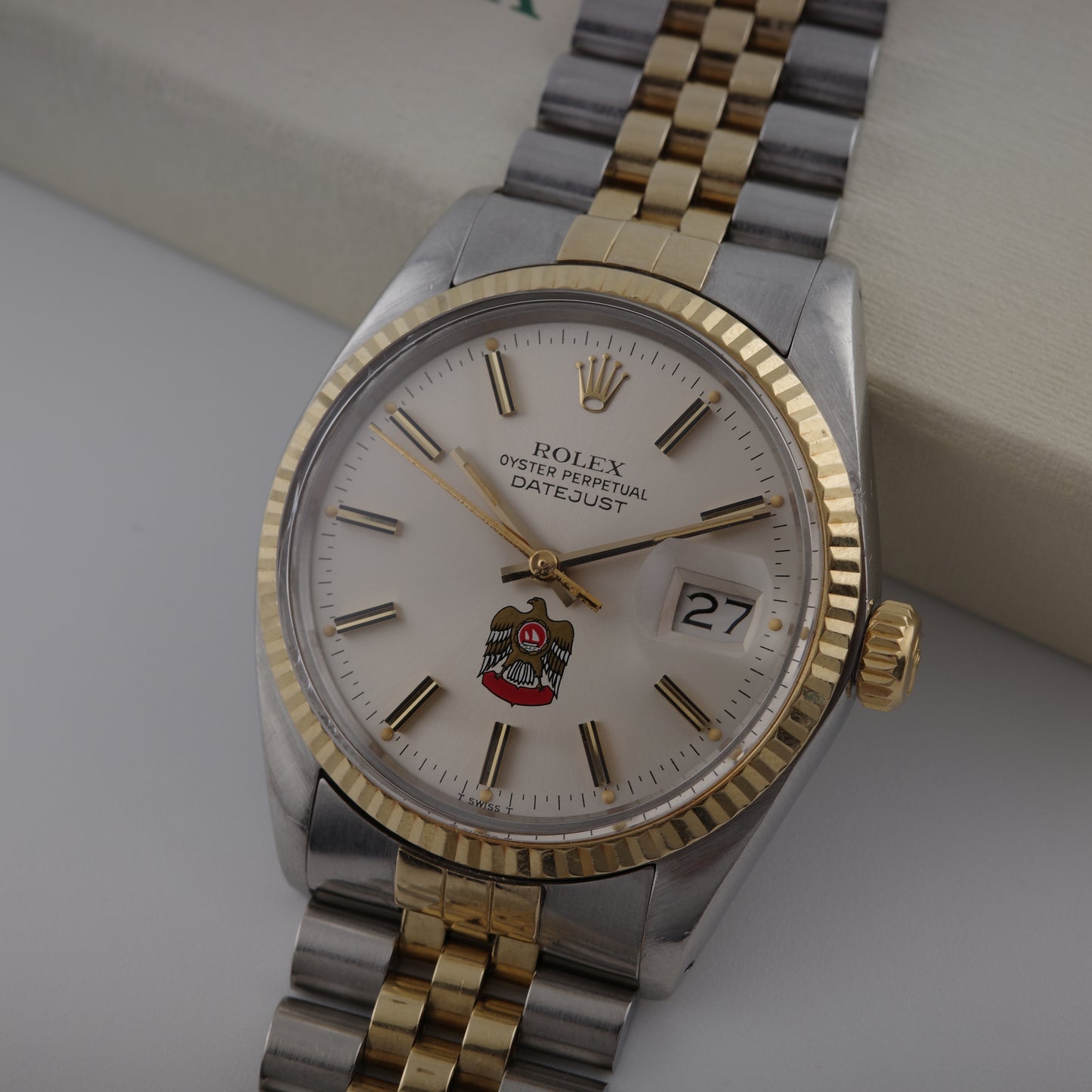 Rolex Datejust "UAE" Watch