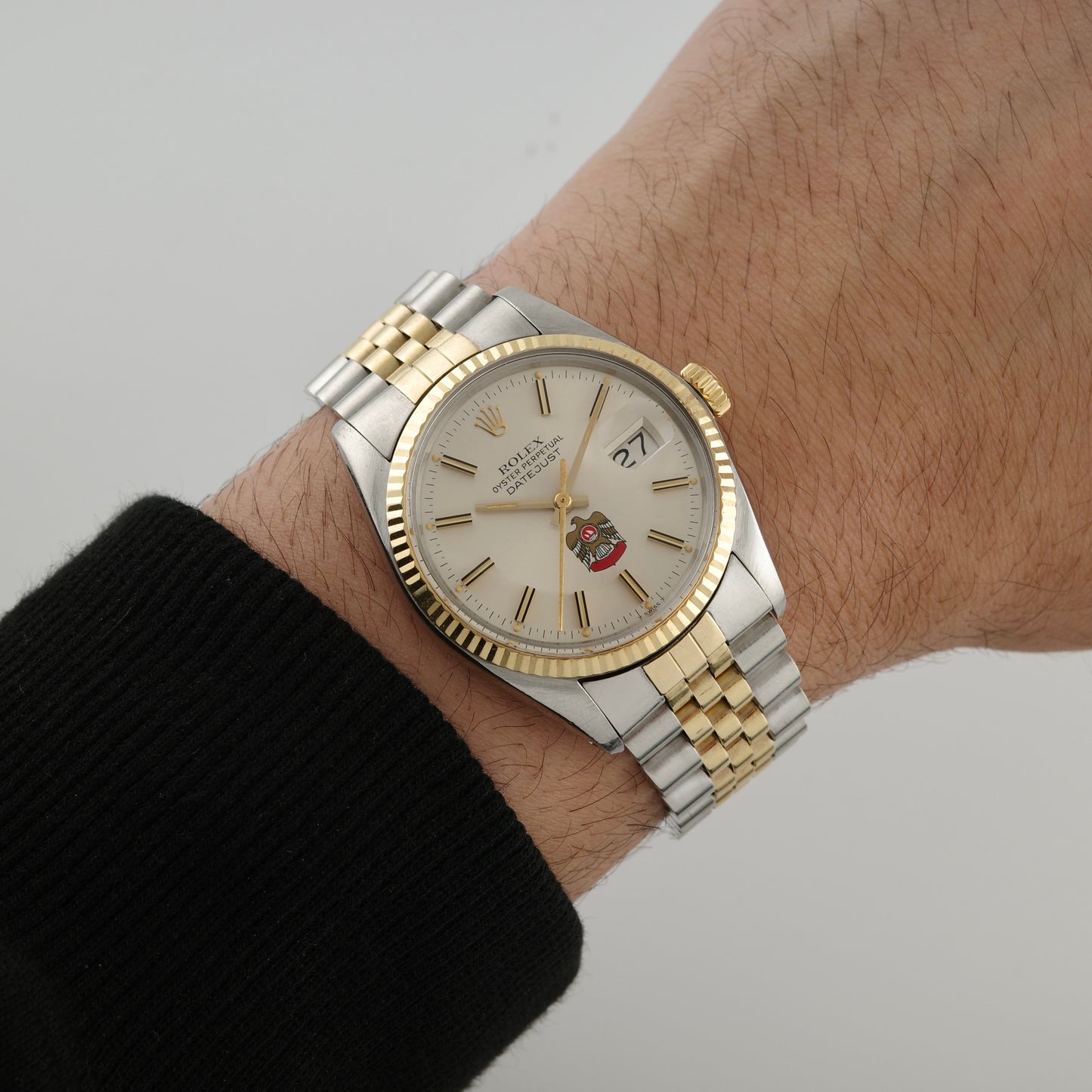 Rolex Datejust "UAE" Watch