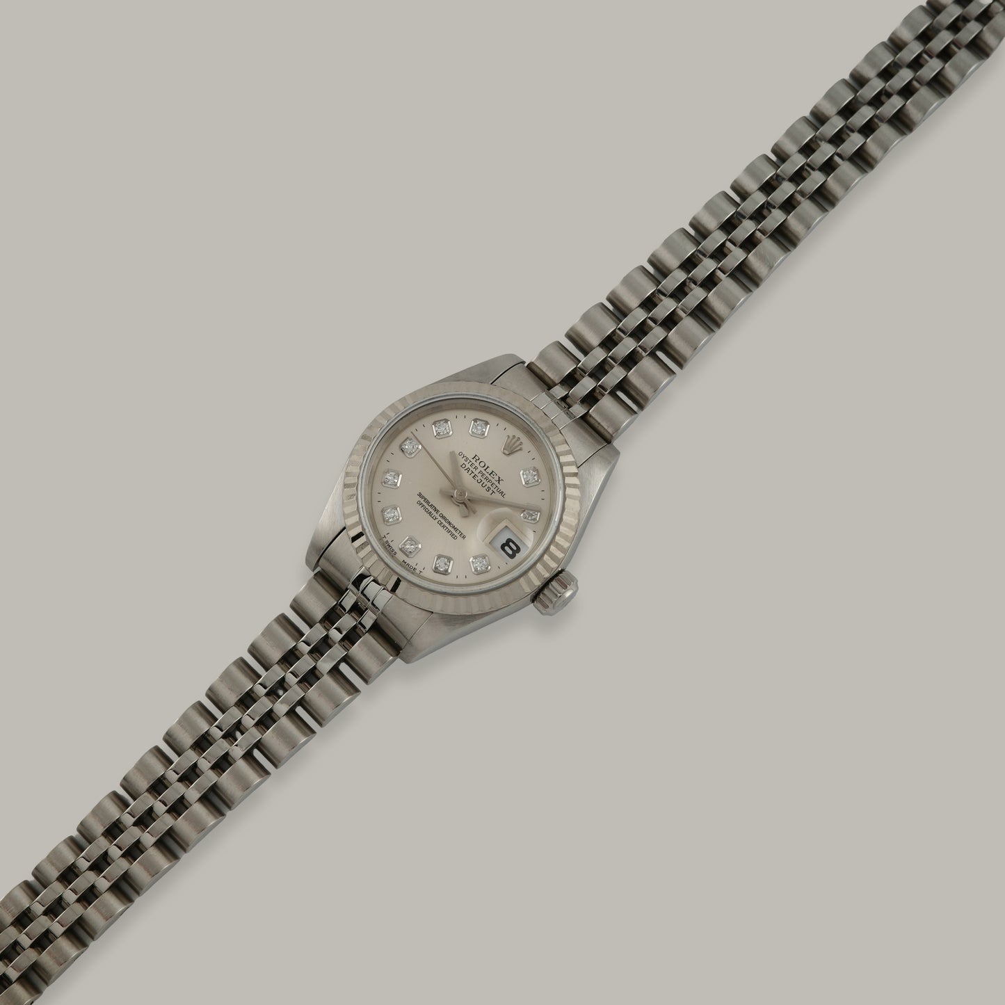 Rolex Lady Datejust 26mm Watch