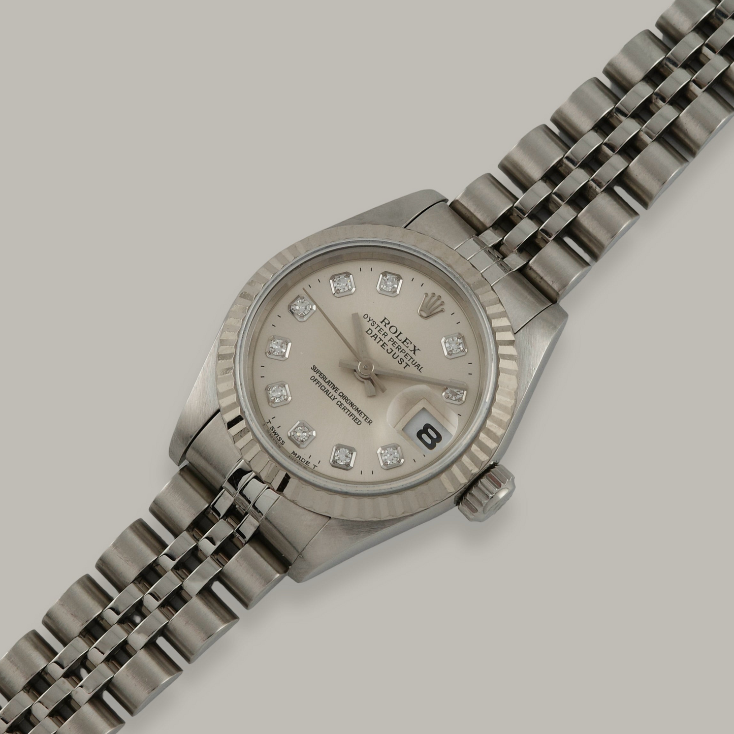 Rolex Lady Datejust 26mm Watch