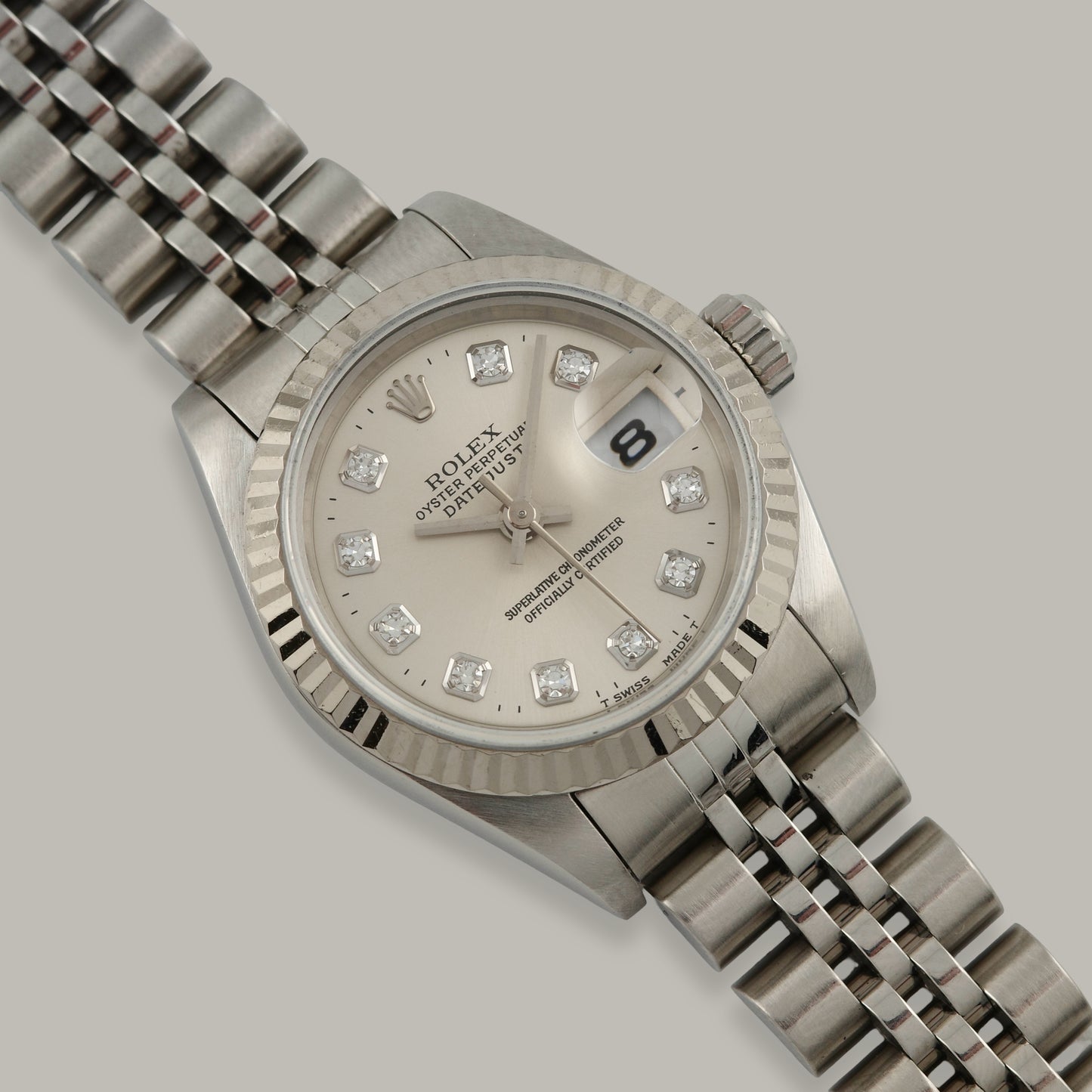 Rolex Lady Datejust 26mm Watch
