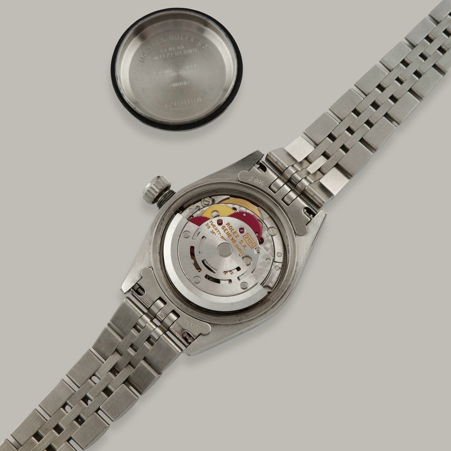 Rolex Lady Datejust 26mm Watch