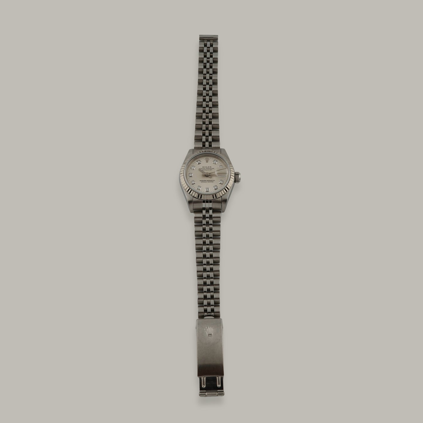 Rolex Lady Datejust 26mm Watch