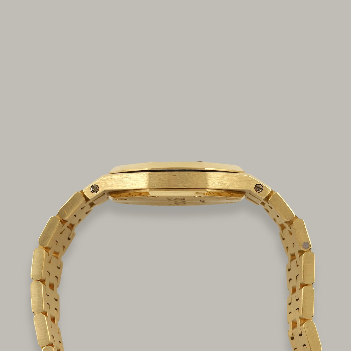 18K Audemars Piguet Ladies Mini Royal Oak 26mm Watch