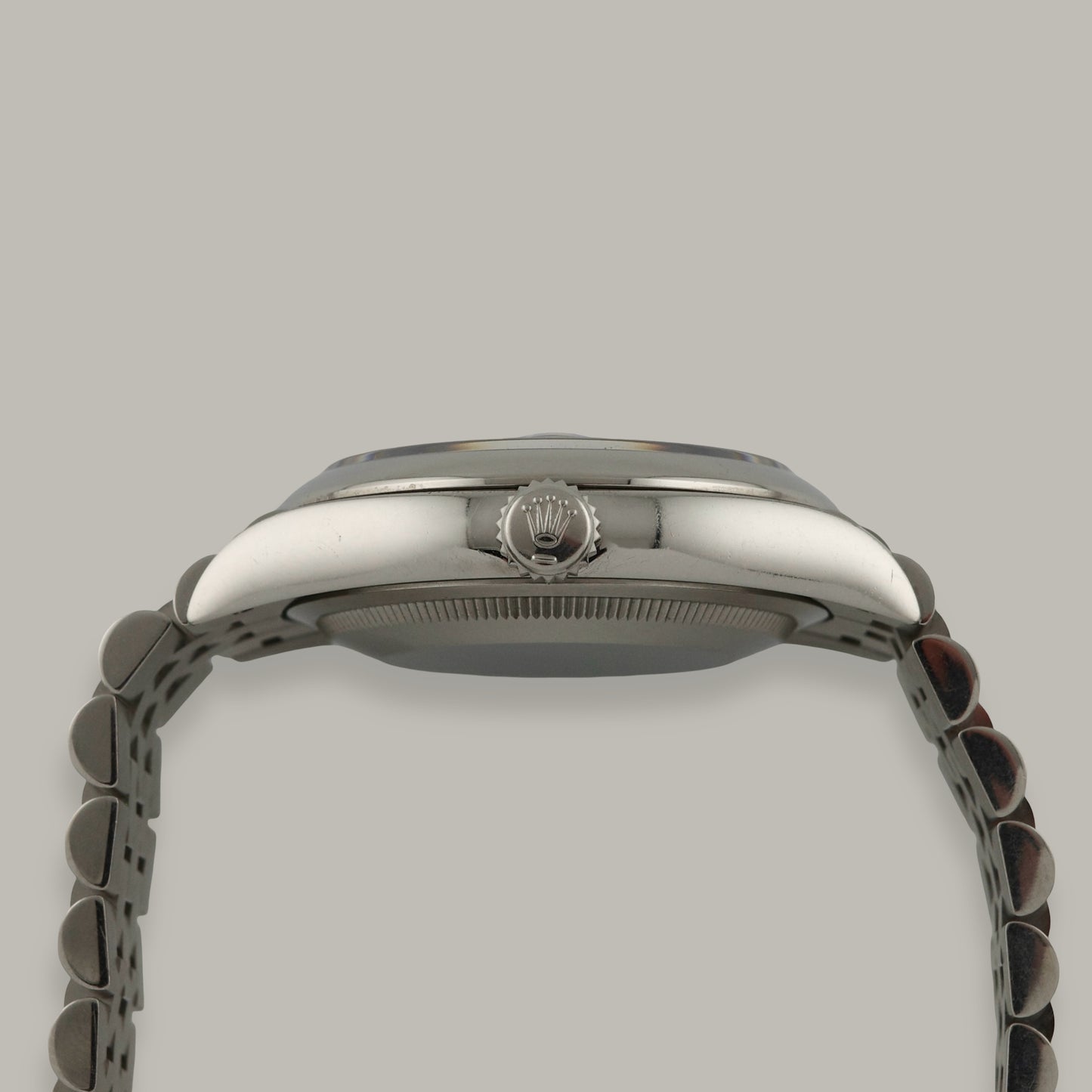 Rolex Datejust 36 Palm Motif Dial Watch