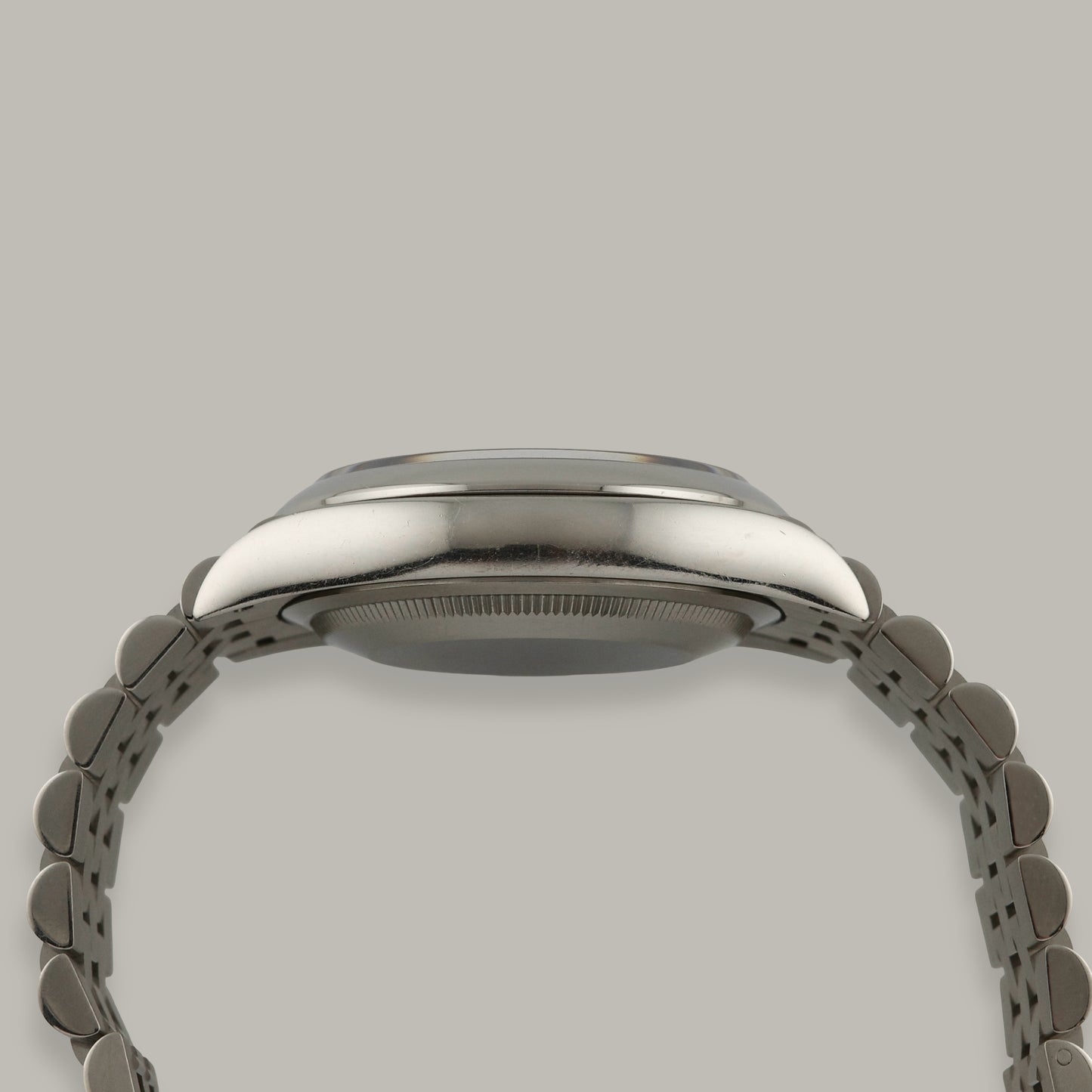 Rolex Datejust 36 Palm Motif Dial Watch