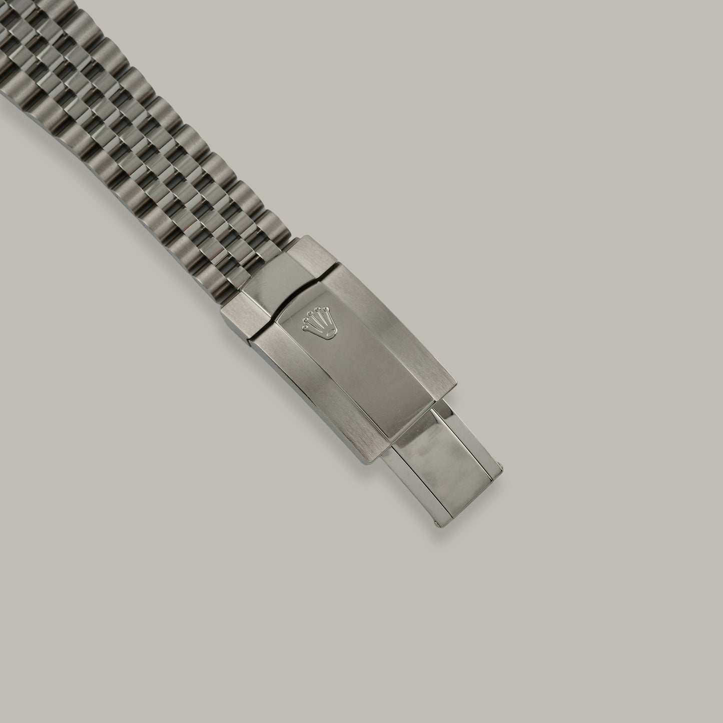 Rolex Datejust 36 Palm Motif Dial Watch