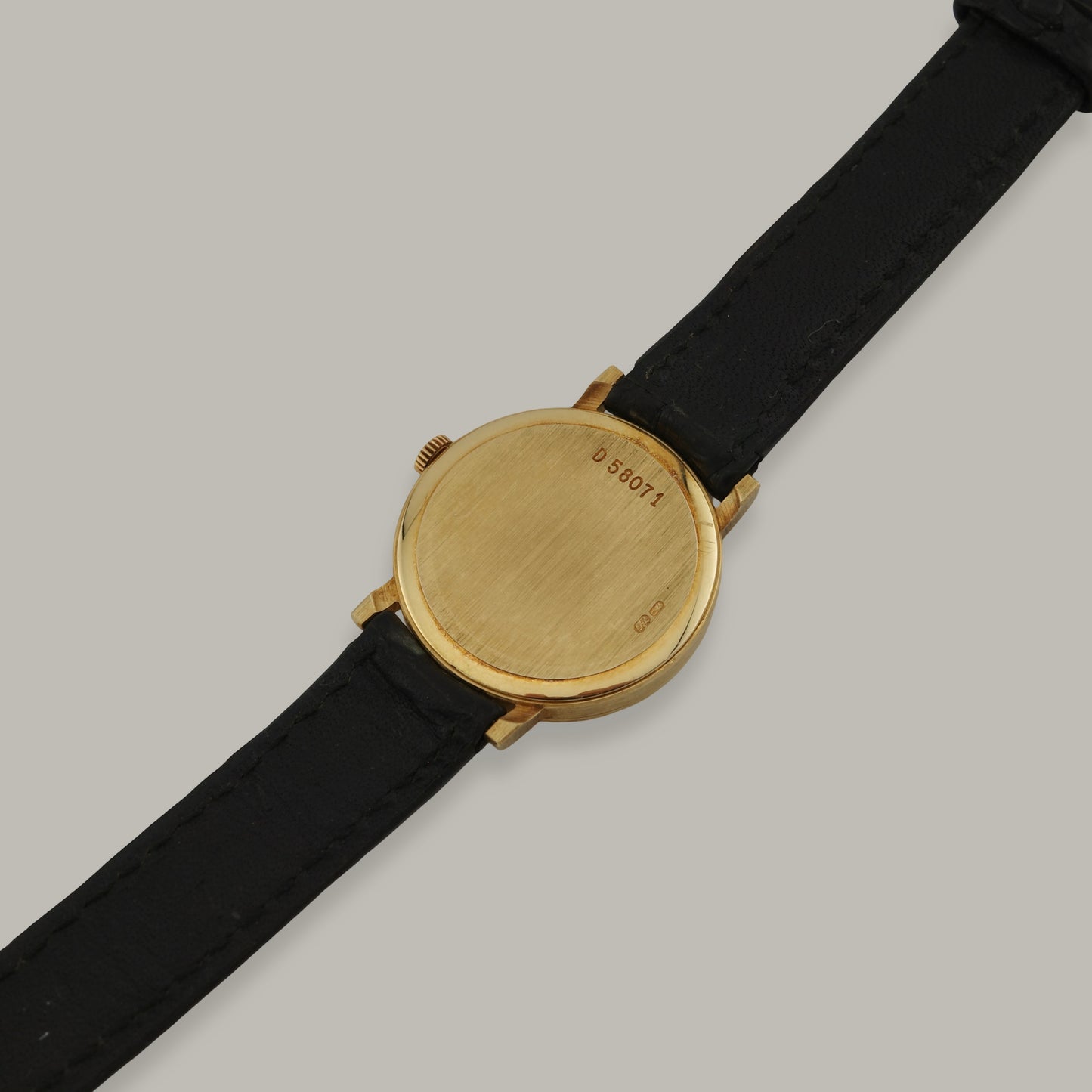 18K Audemars Piguet BA77120 Mini Ladies Watch