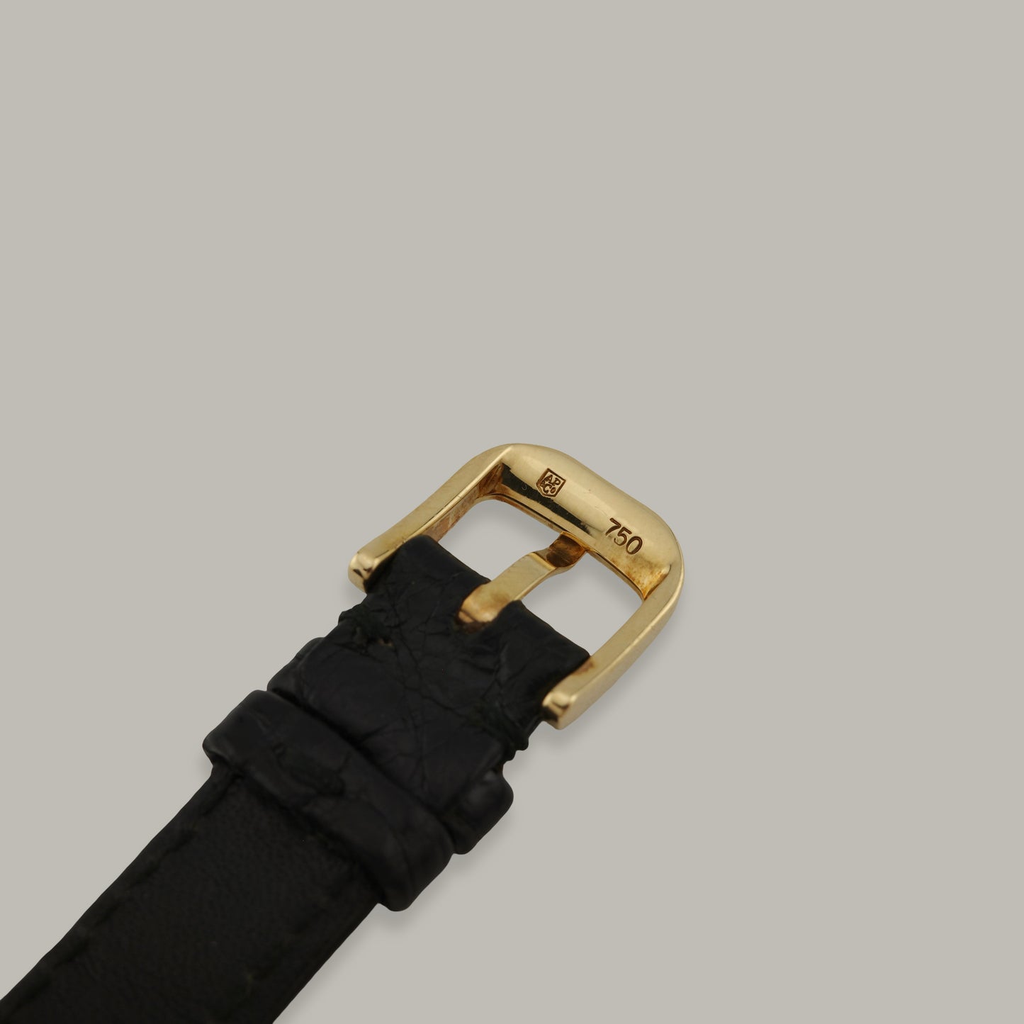 18K Audemars Piguet BA77120 Mini Ladies Watch