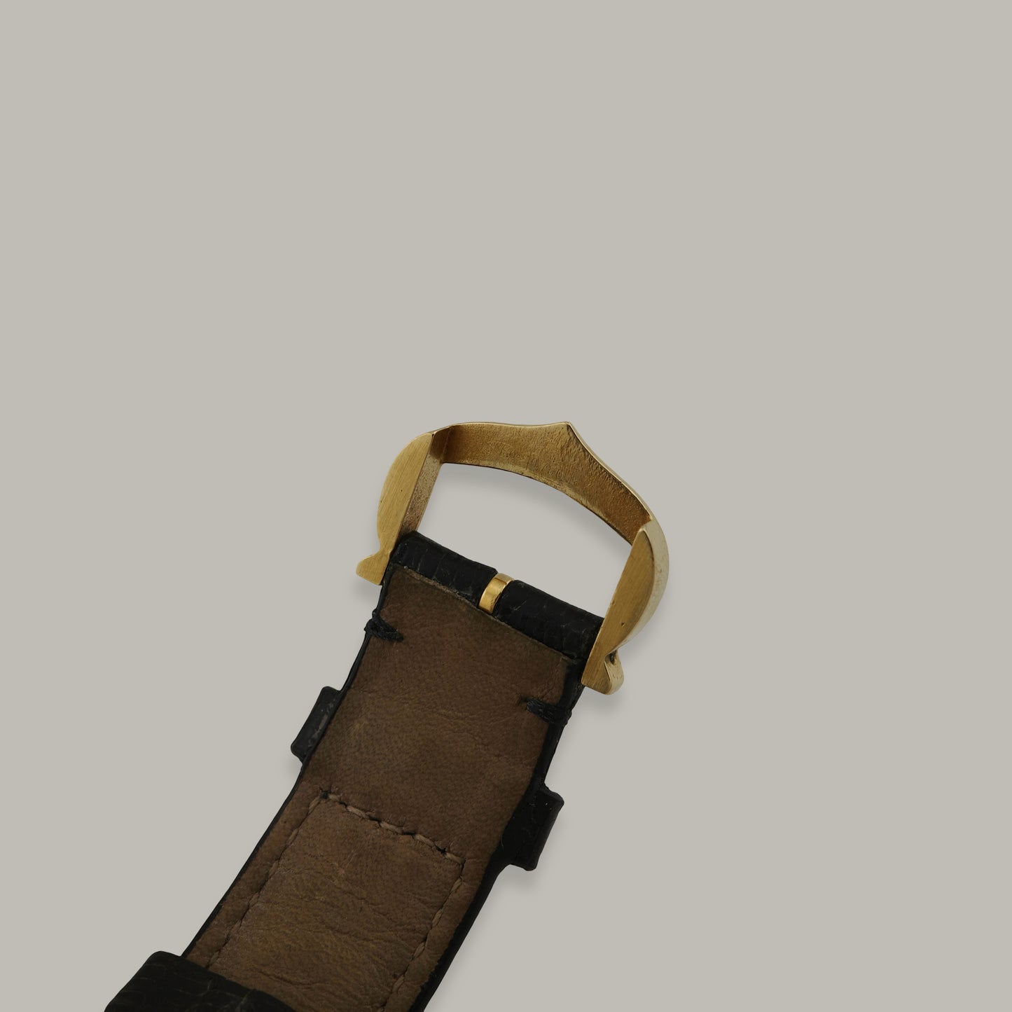 18K Cartier Tank Louis PM Watch