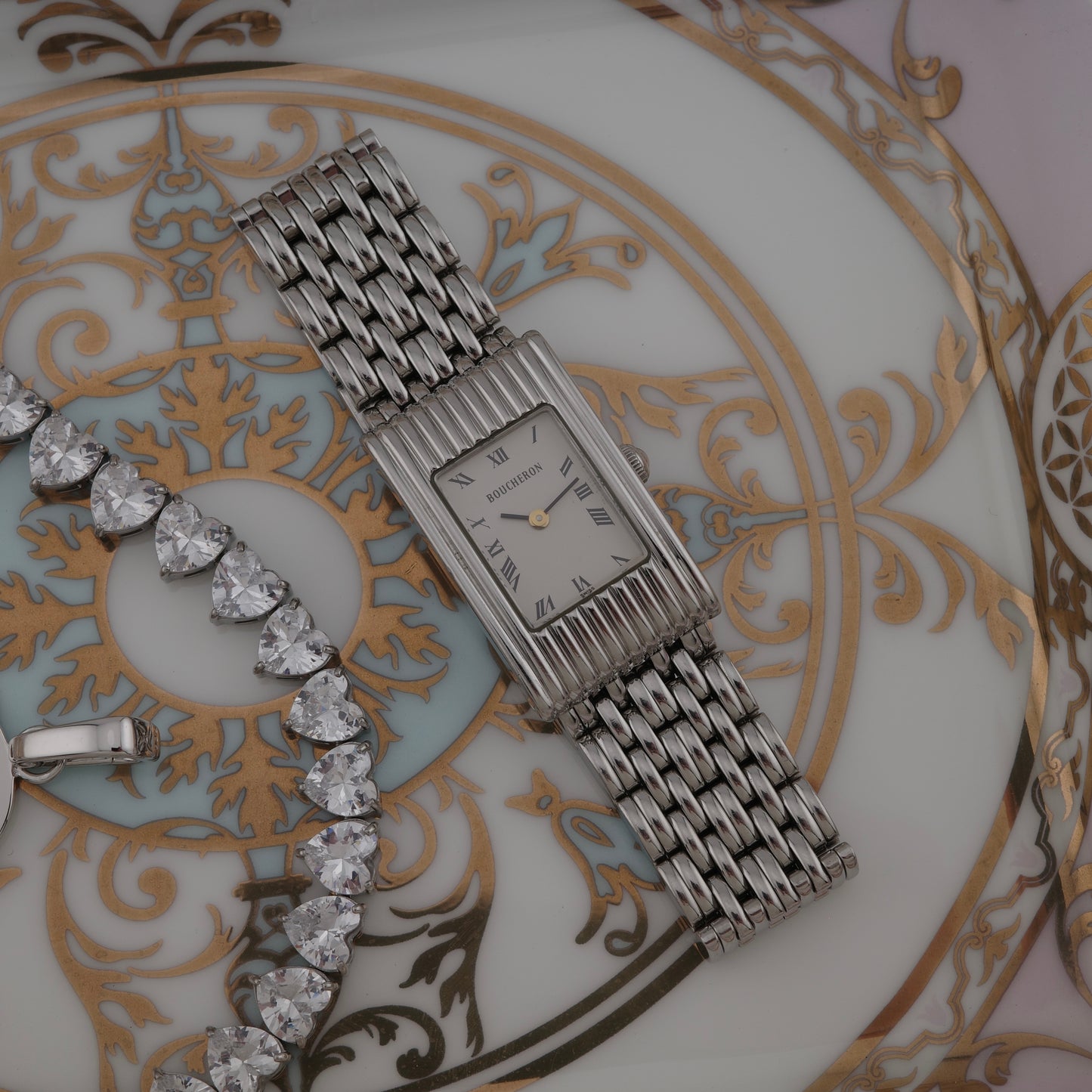 Boucheron Reflet Small Watch