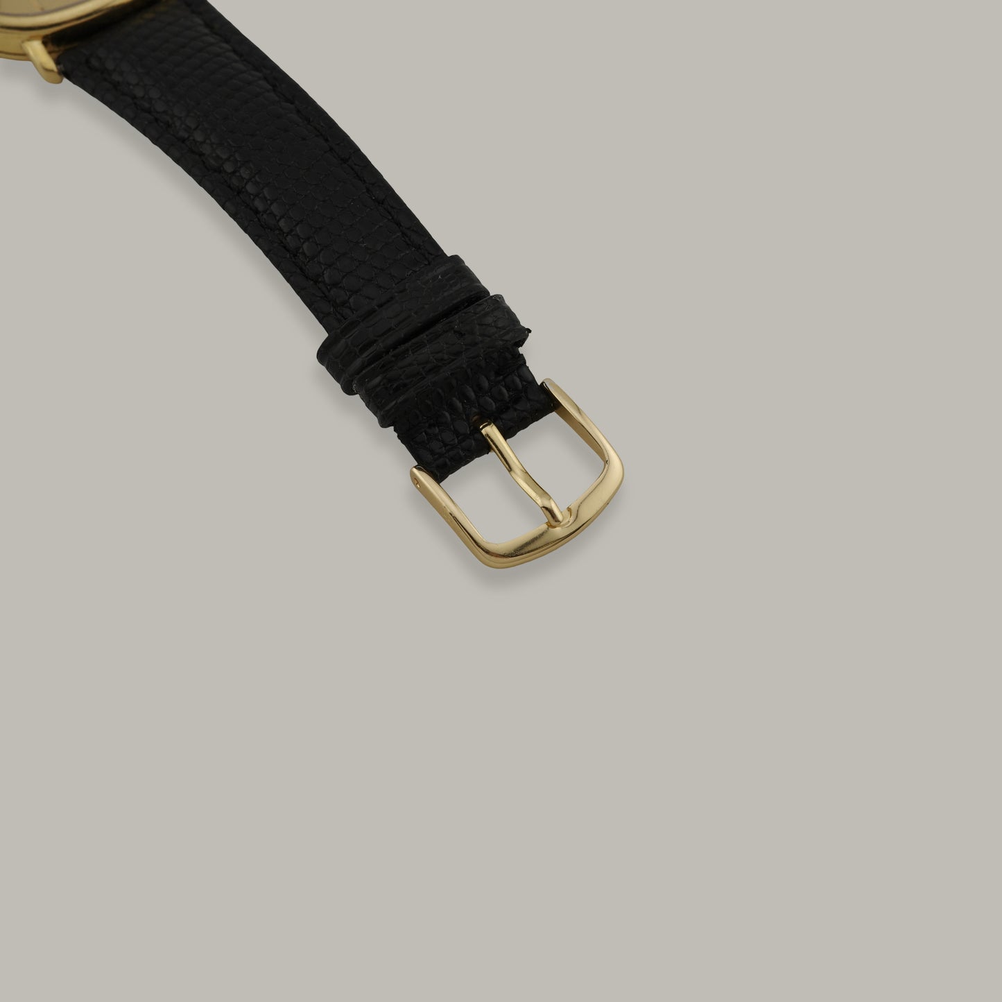 18K Chopard Dual Timezone Watch