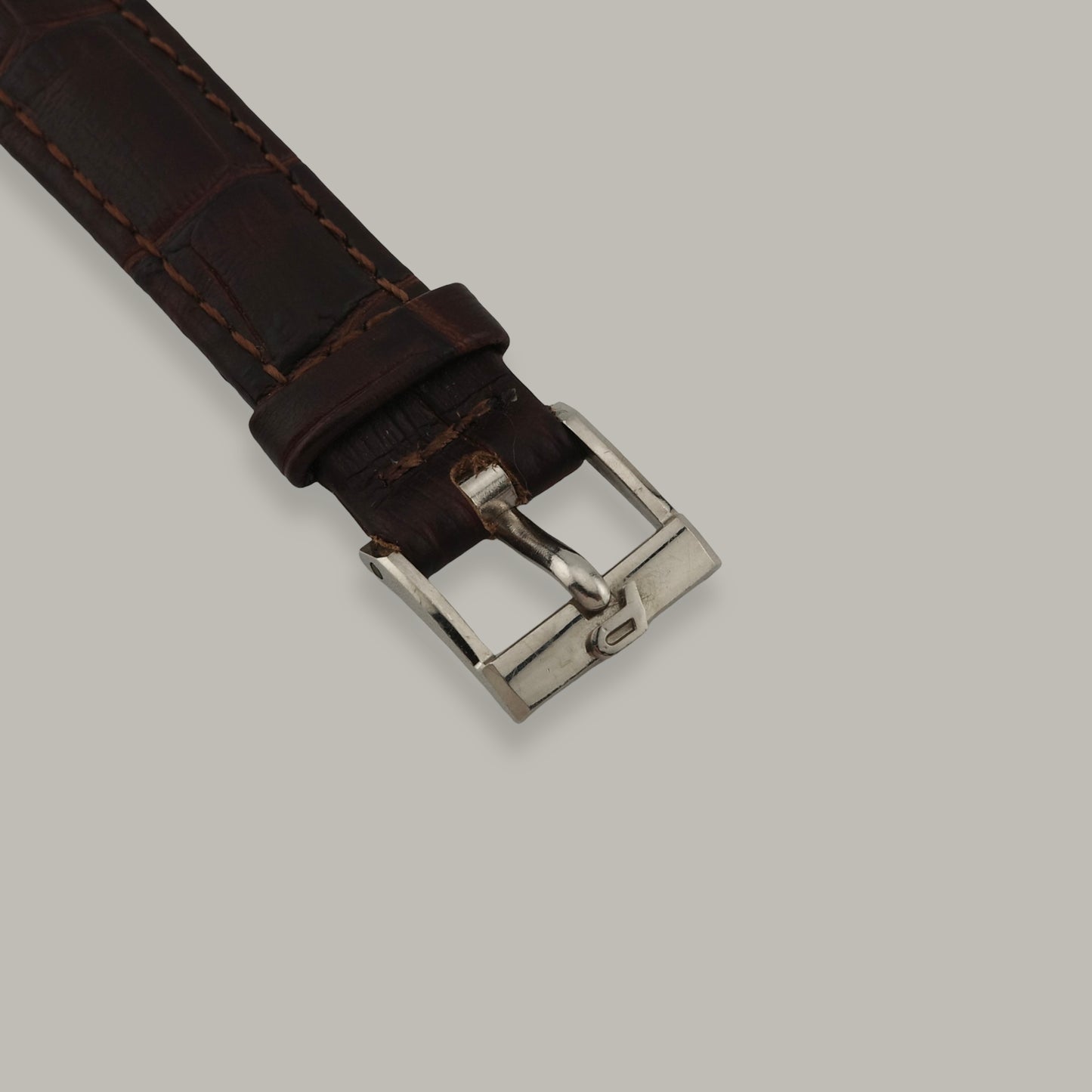 18K Piaget Falcon's Eye/Hawk Eye 9015 Watch