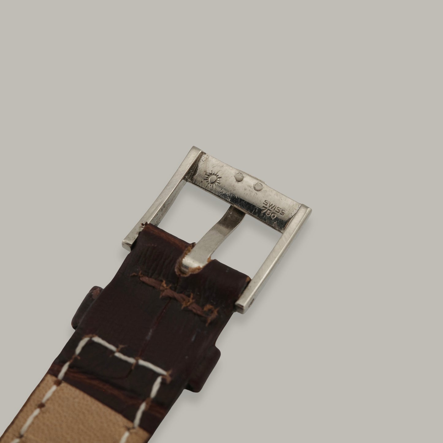 18K Piaget Falcon's Eye/Hawk Eye 9015 Watch