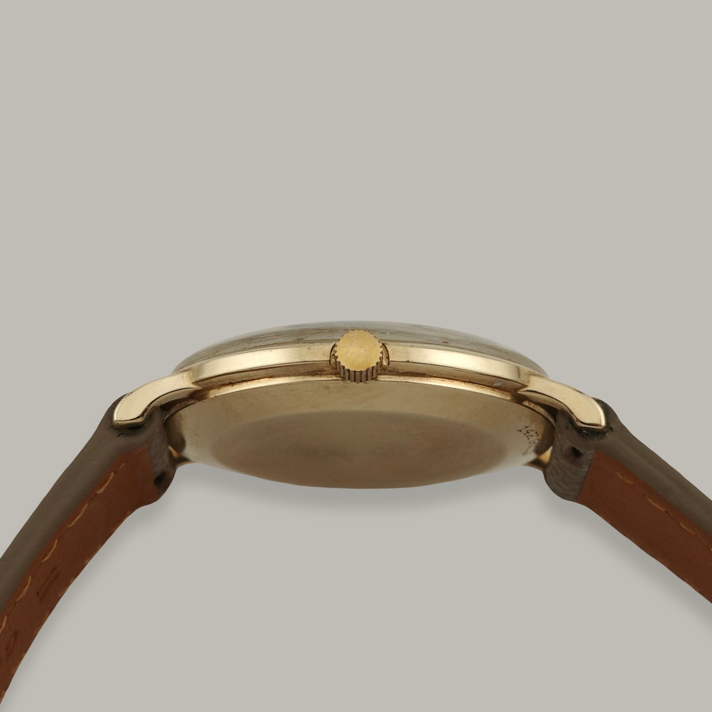 14K Tiffany & Co. Calatrava Watch