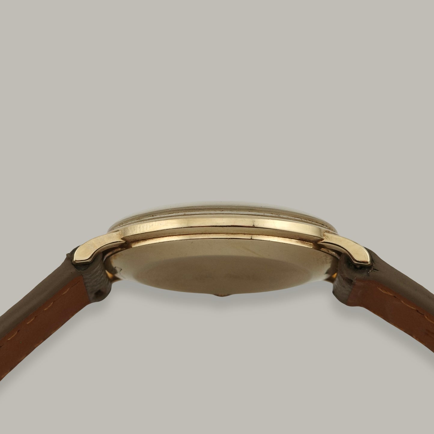 14K Tiffany & Co. Calatrava Watch