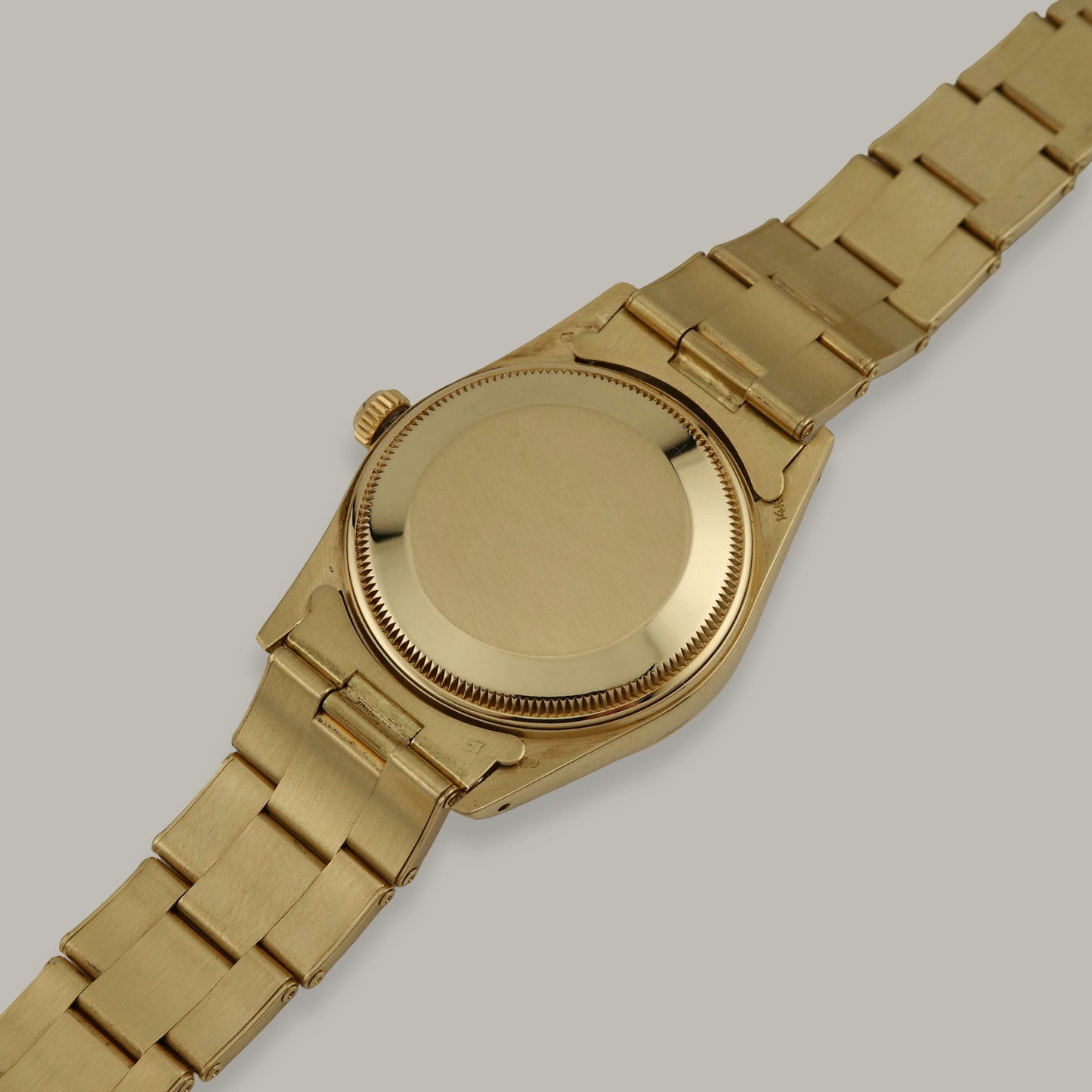 14K Rolex Oyster Perpetual Date Watch
