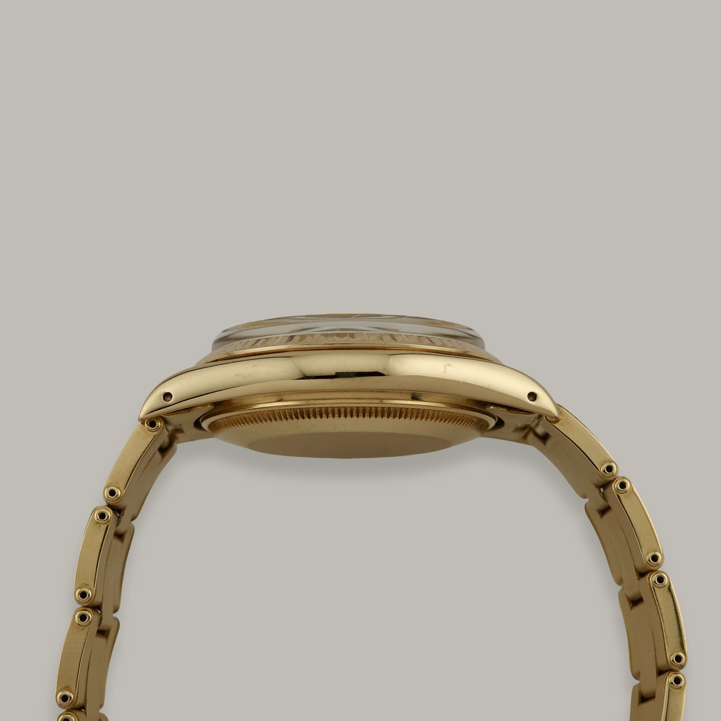 14K Rolex Oyster Perpetual Date Watch