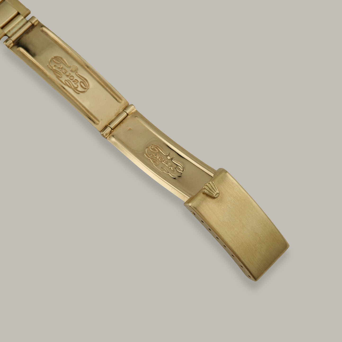 14K Rolex Oyster Perpetual Date Watch