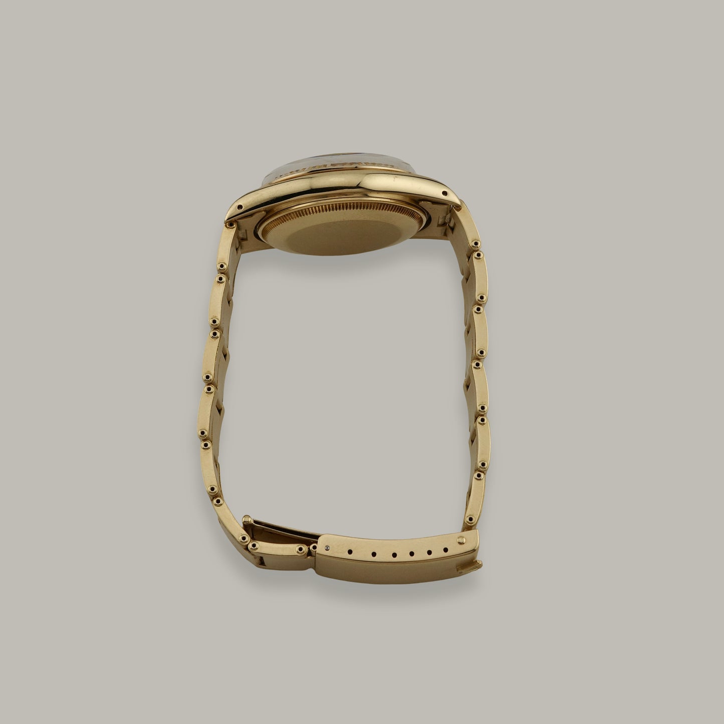 14K Rolex Oyster Perpetual Date Watch