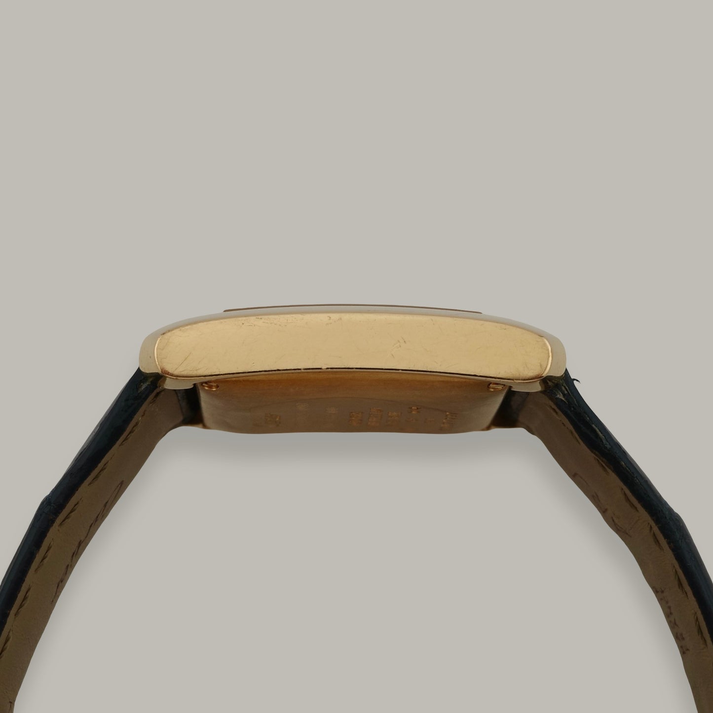 18K Cartier Tank Française Philippine Centennial Edition Limited 100 Pieces Watch