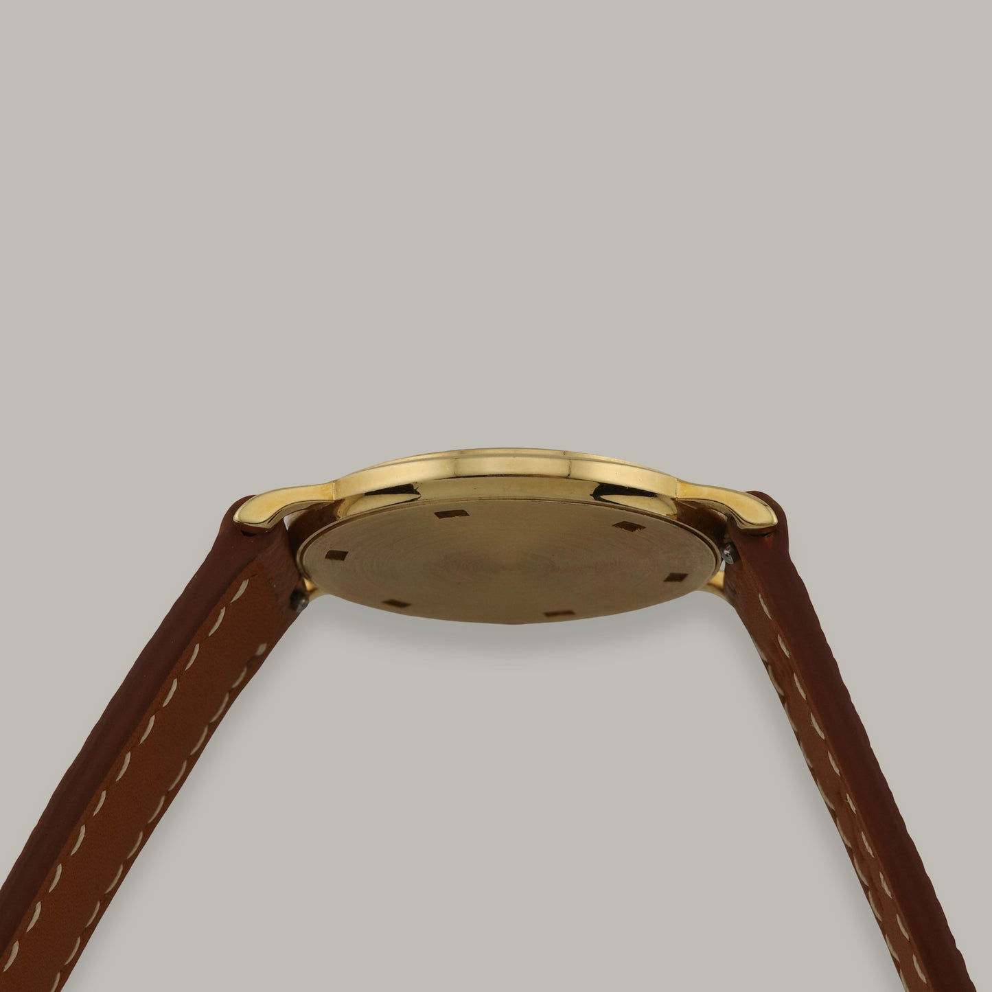 18K Patek Philippe Calatrava Gübelin Signed Watch