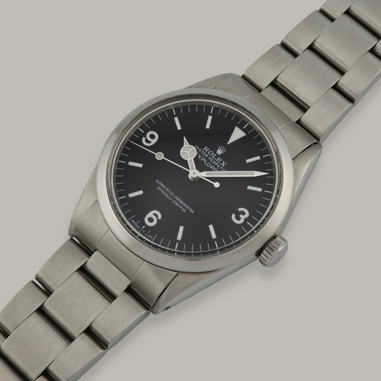 Rolex Explorer 1016 Watch