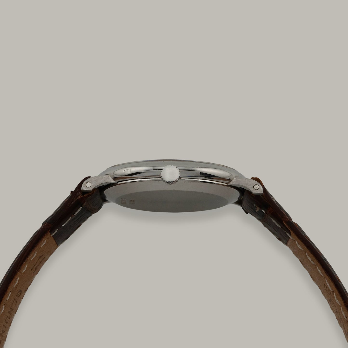 18K Piaget Falcon's Eye/Hawk Eye 9015 Watch