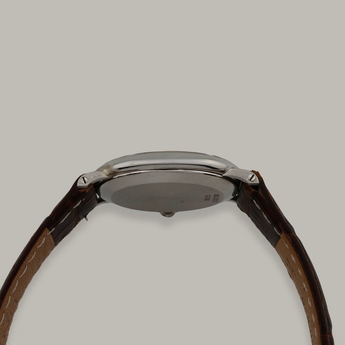 18K Piaget Falcon's Eye/Hawk Eye 9015 Watch