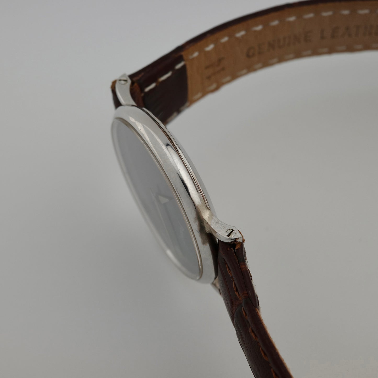 18K Piaget Falcon's Eye/Hawk Eye 9015 Watch