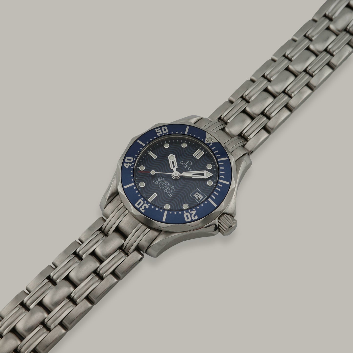 Omega Seamaster 300M Ladies Watch