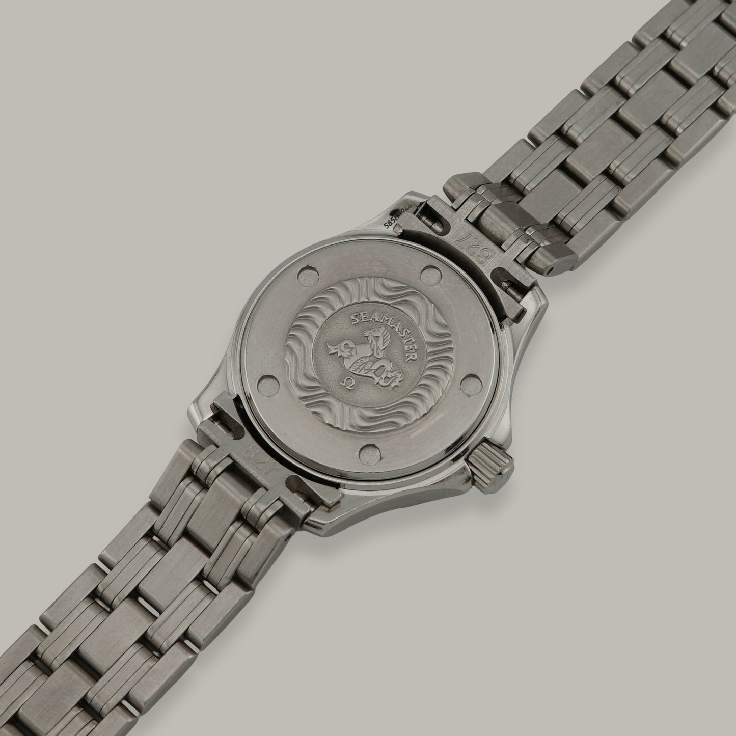 Omega Seamaster 300M Ladies Watch