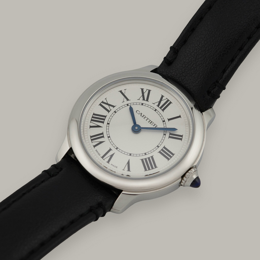 Cartier Ronde Must de Cartier Watch