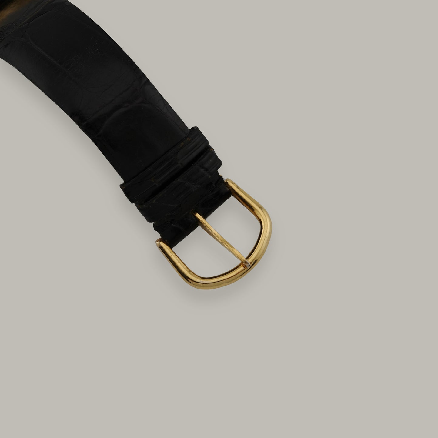 18K IWC Caliber 89 Watch