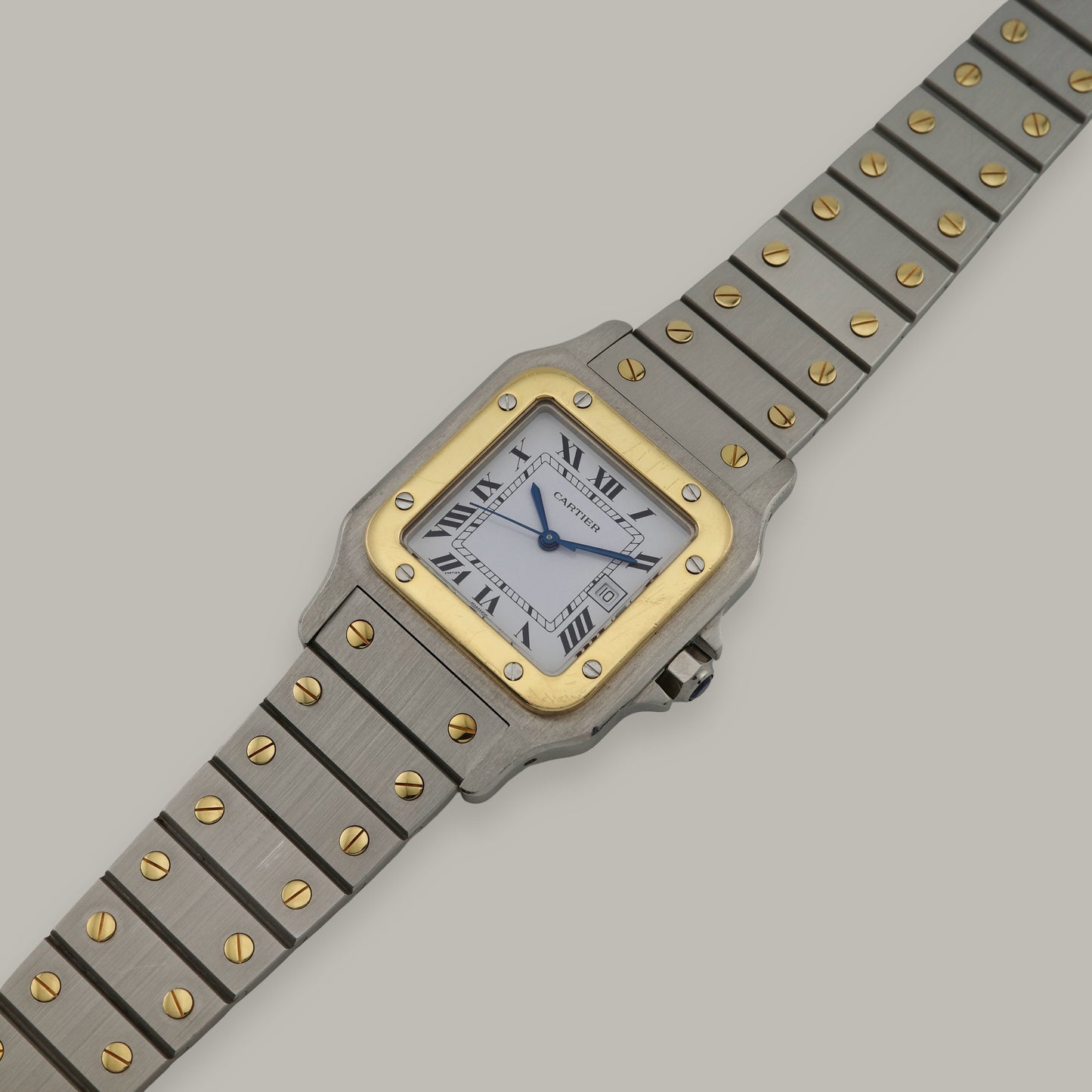 Cartier Santos Carrée Watch