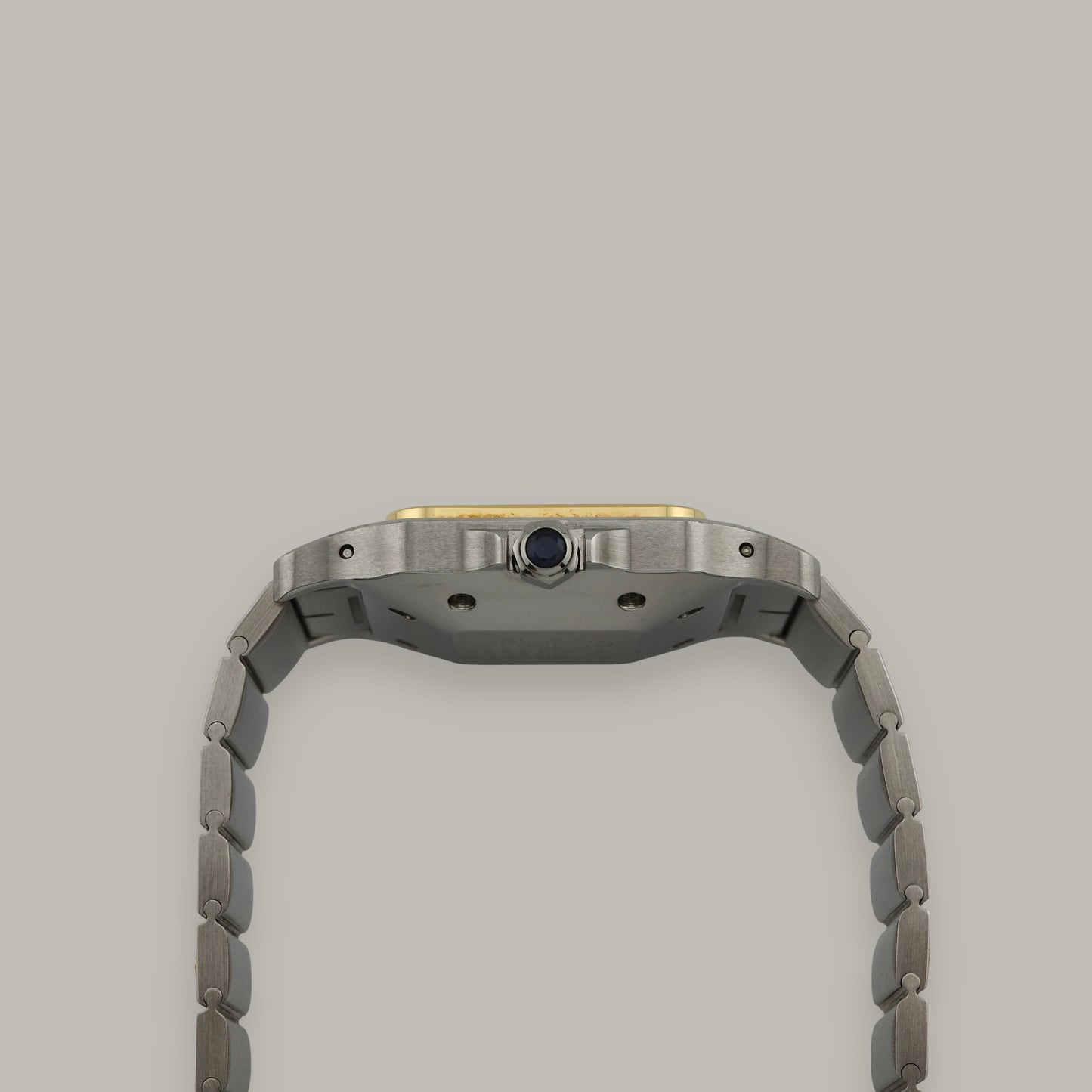 Cartier Santos Carrée Watch