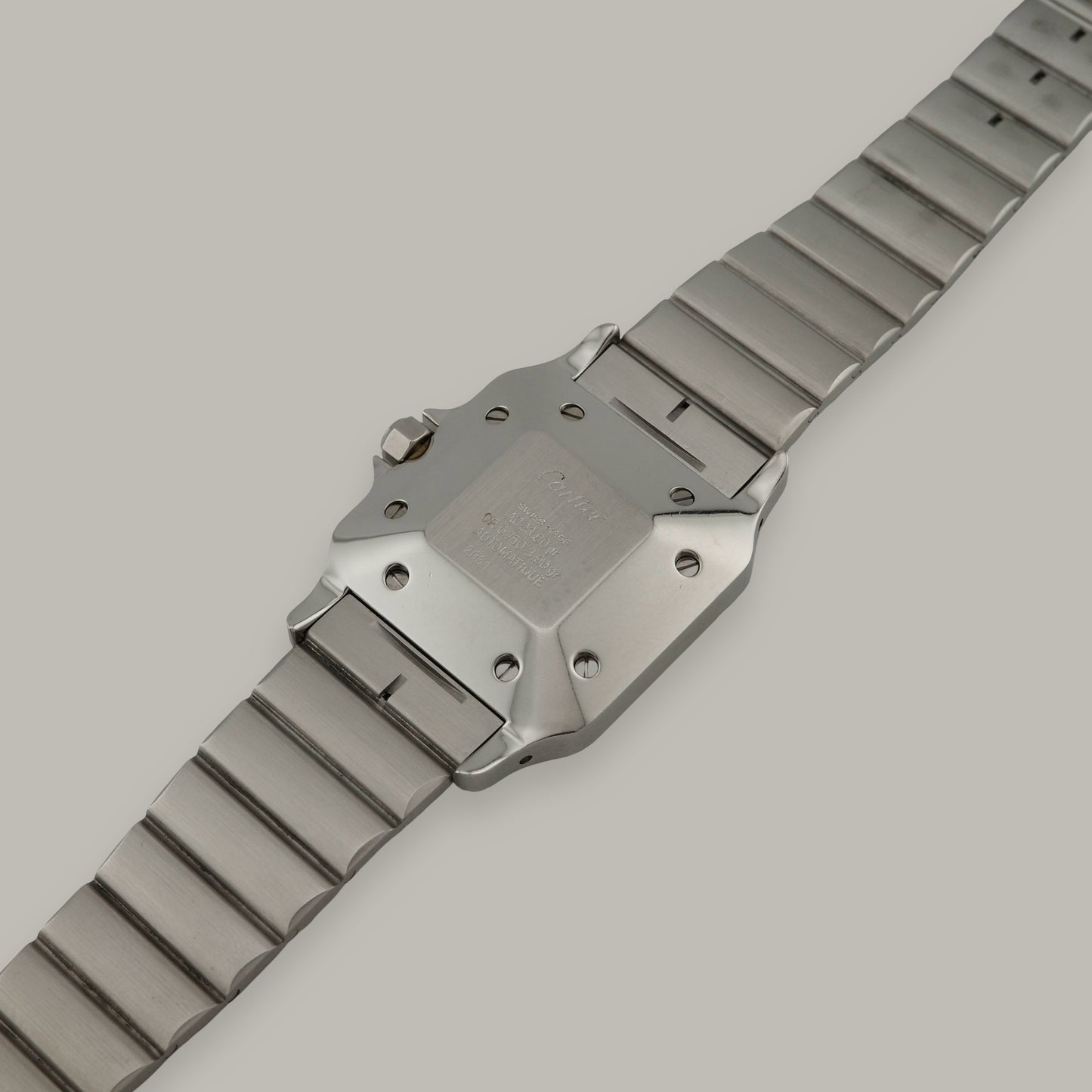 Cartier Santos Carrée Watch