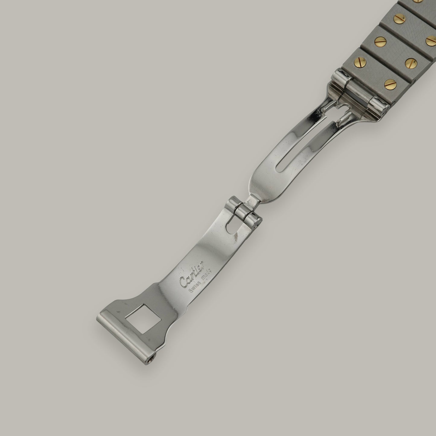 Cartier Santos Carrée Watch