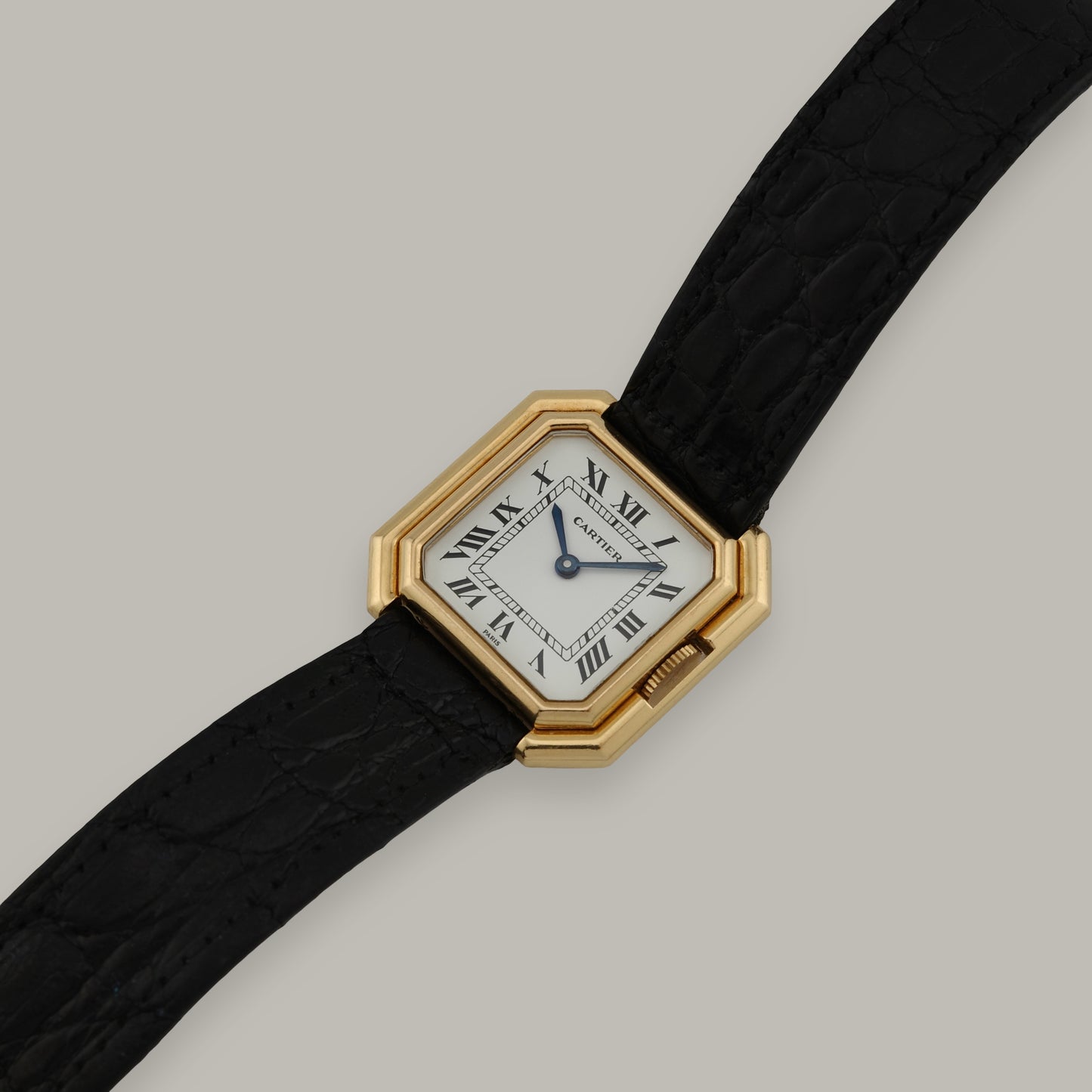 18K Cartier Ceinture Watch