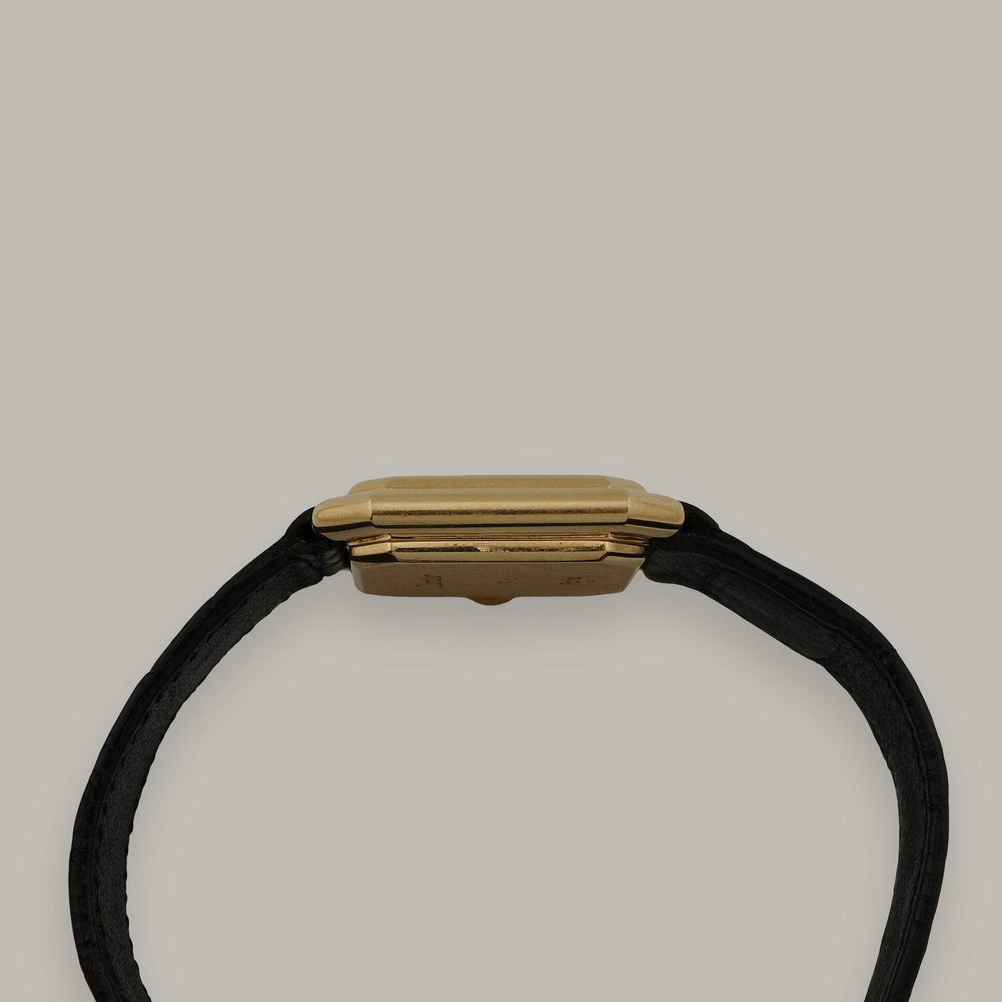 18K Cartier Ceinture Watch