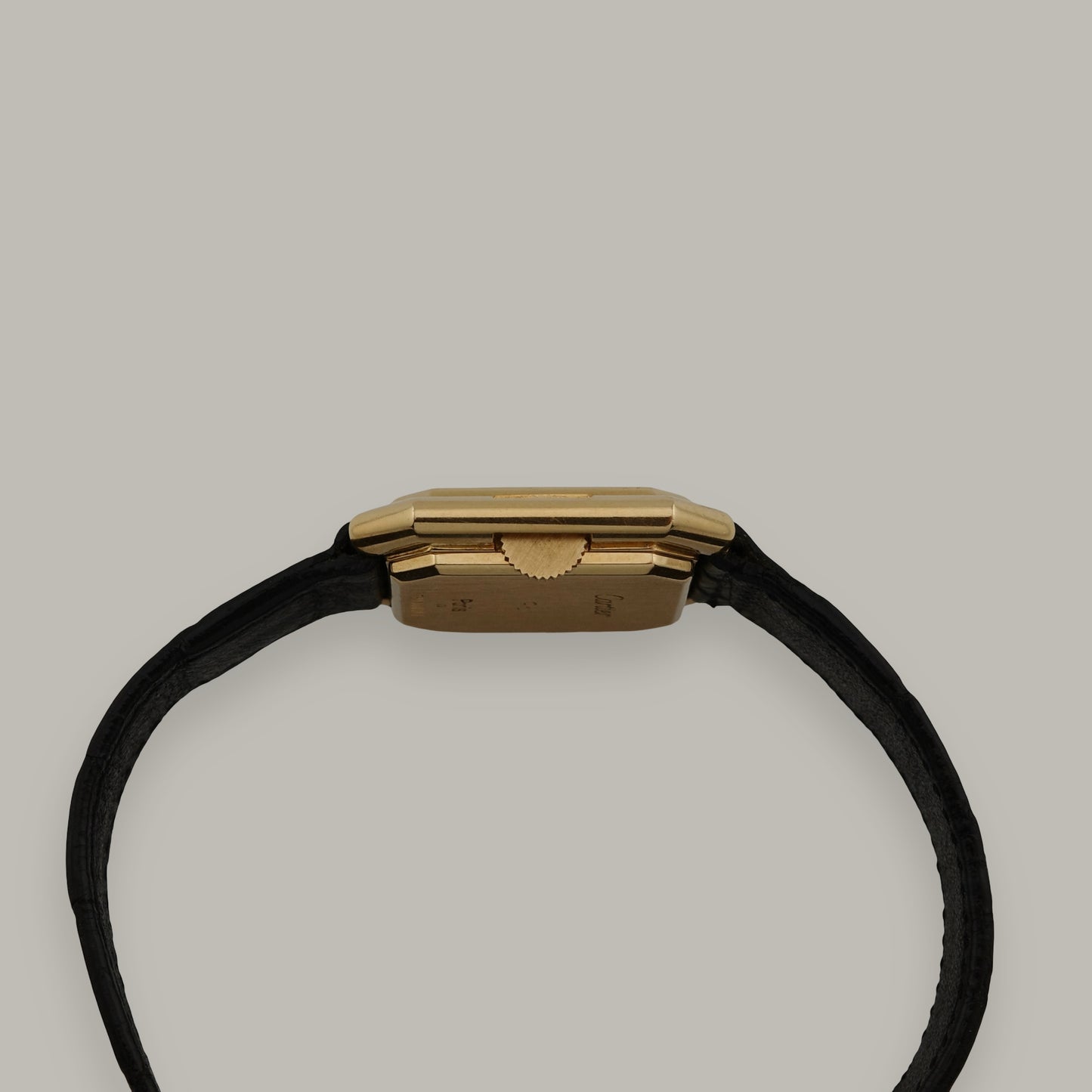 18K Cartier Ceinture Watch