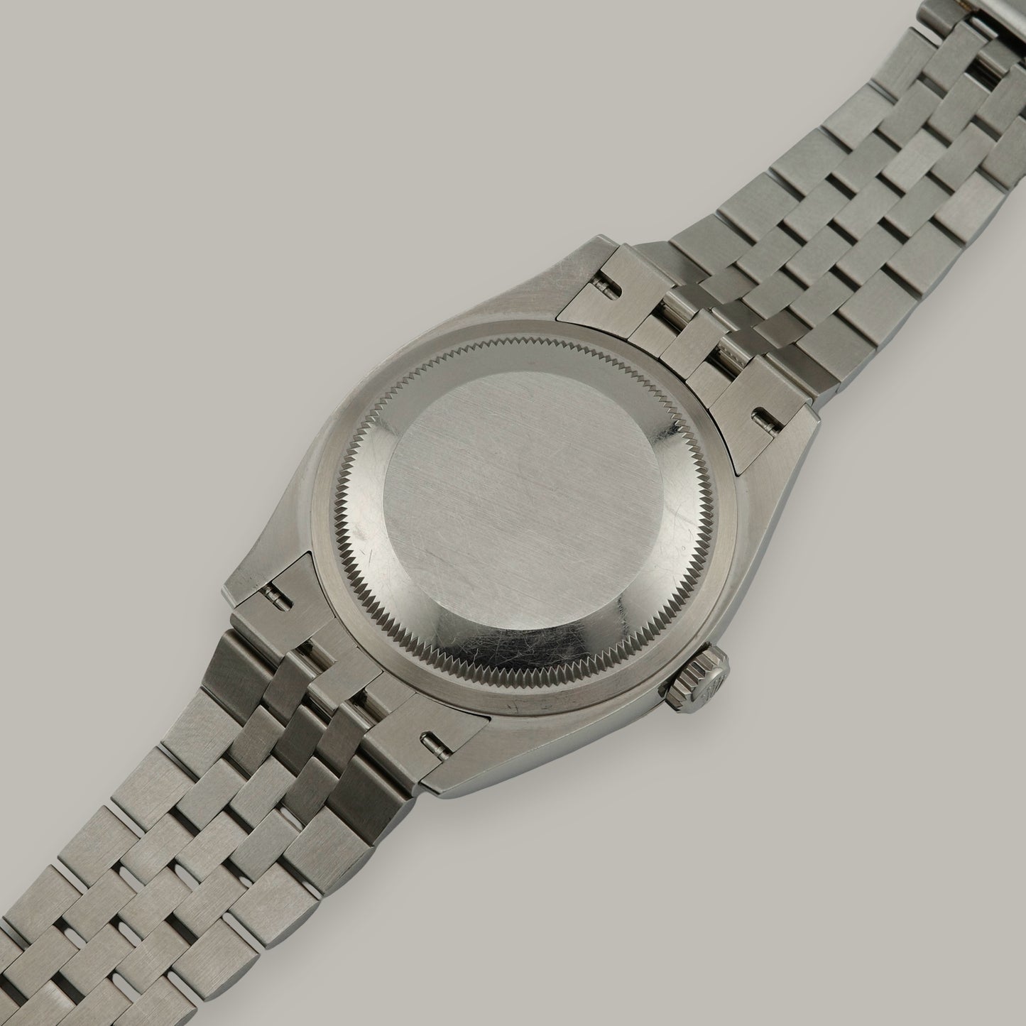 Rolex Datejust 36 Blue Dial Watch
