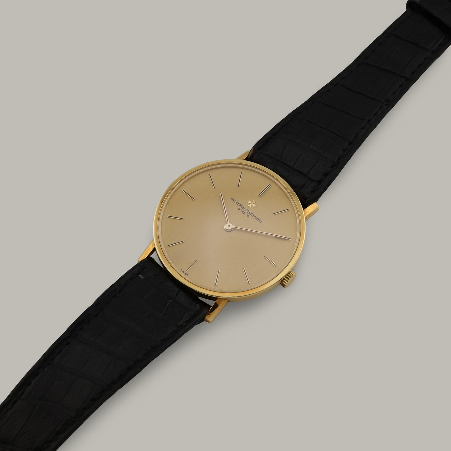 18K Vacheron Constantin Patrimony Watch