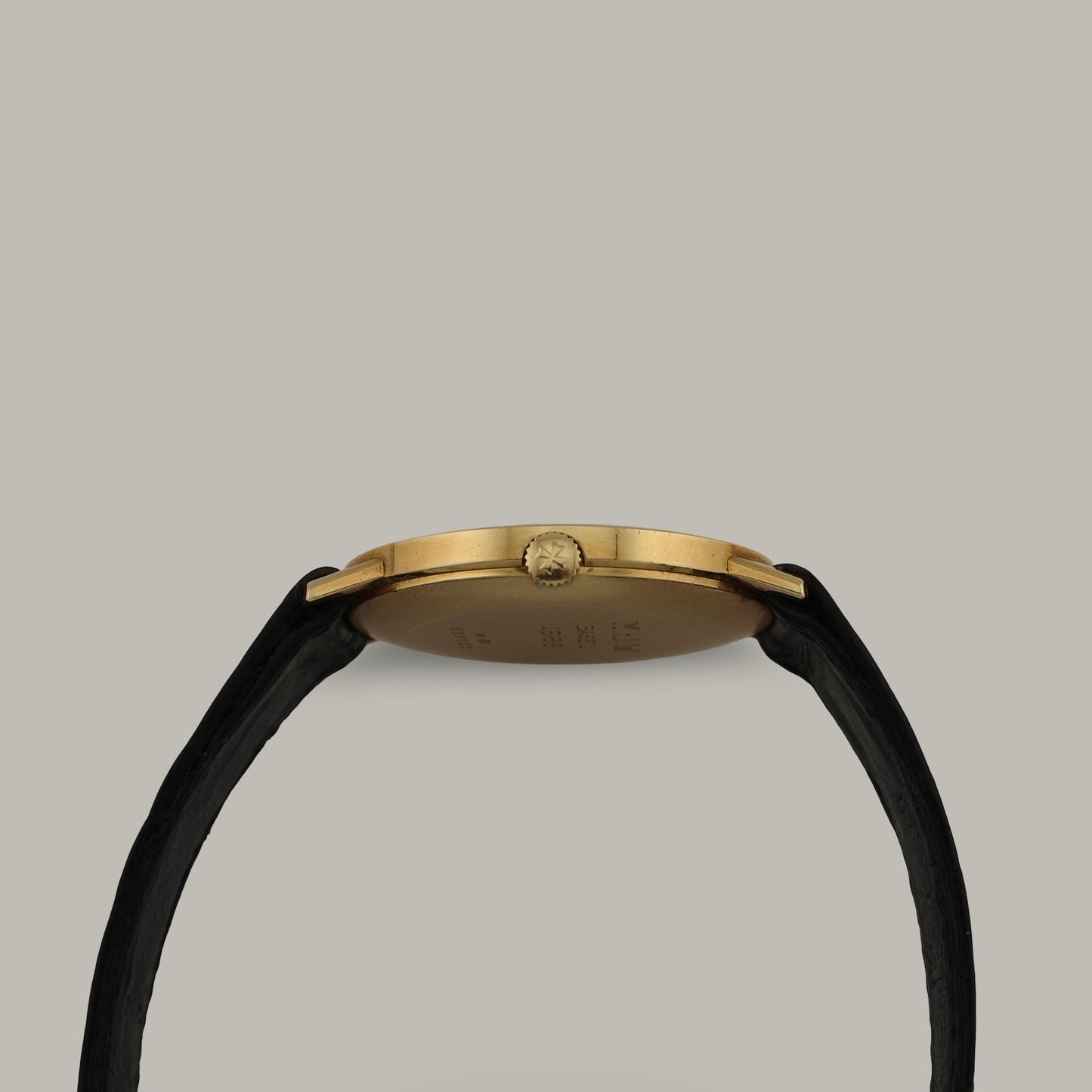 18K Vacheron Constantin Patrimony Watch